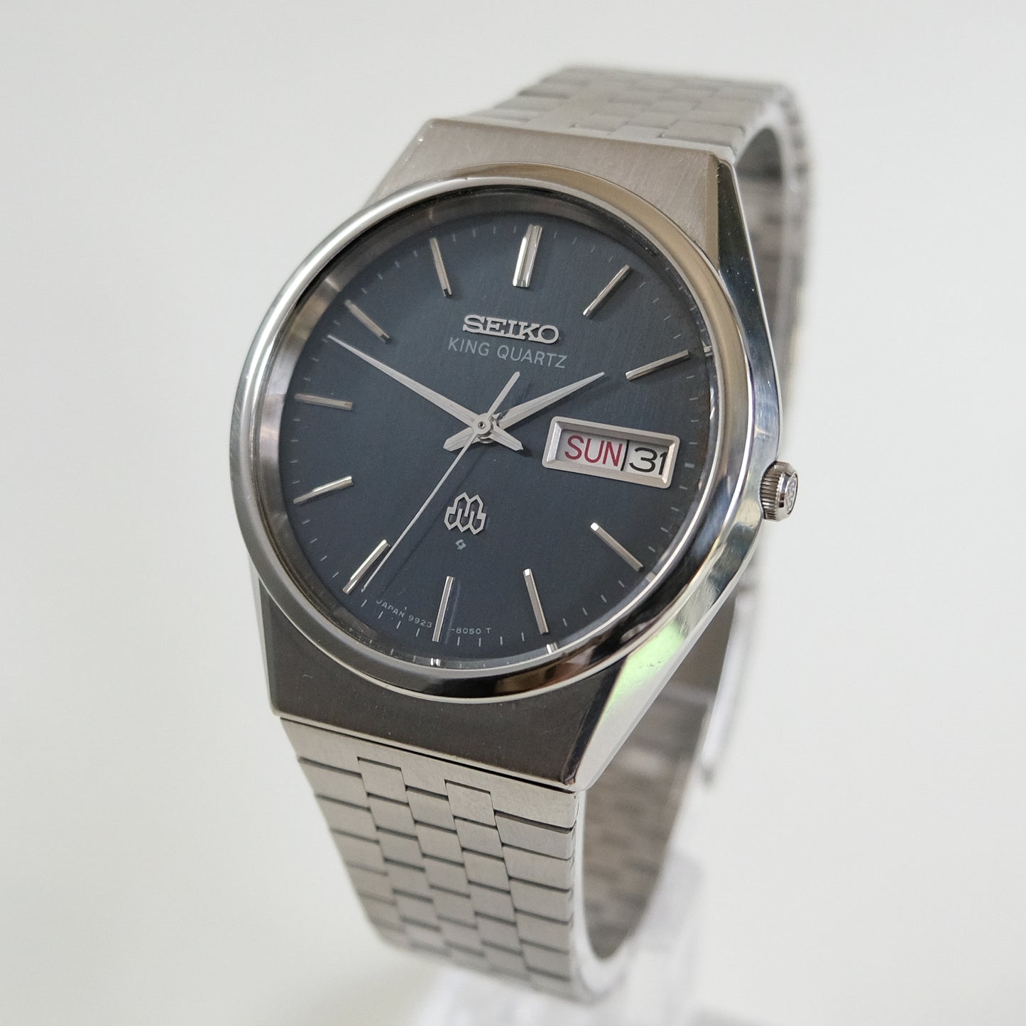 1979 Seiko King Quartz 9923-8050