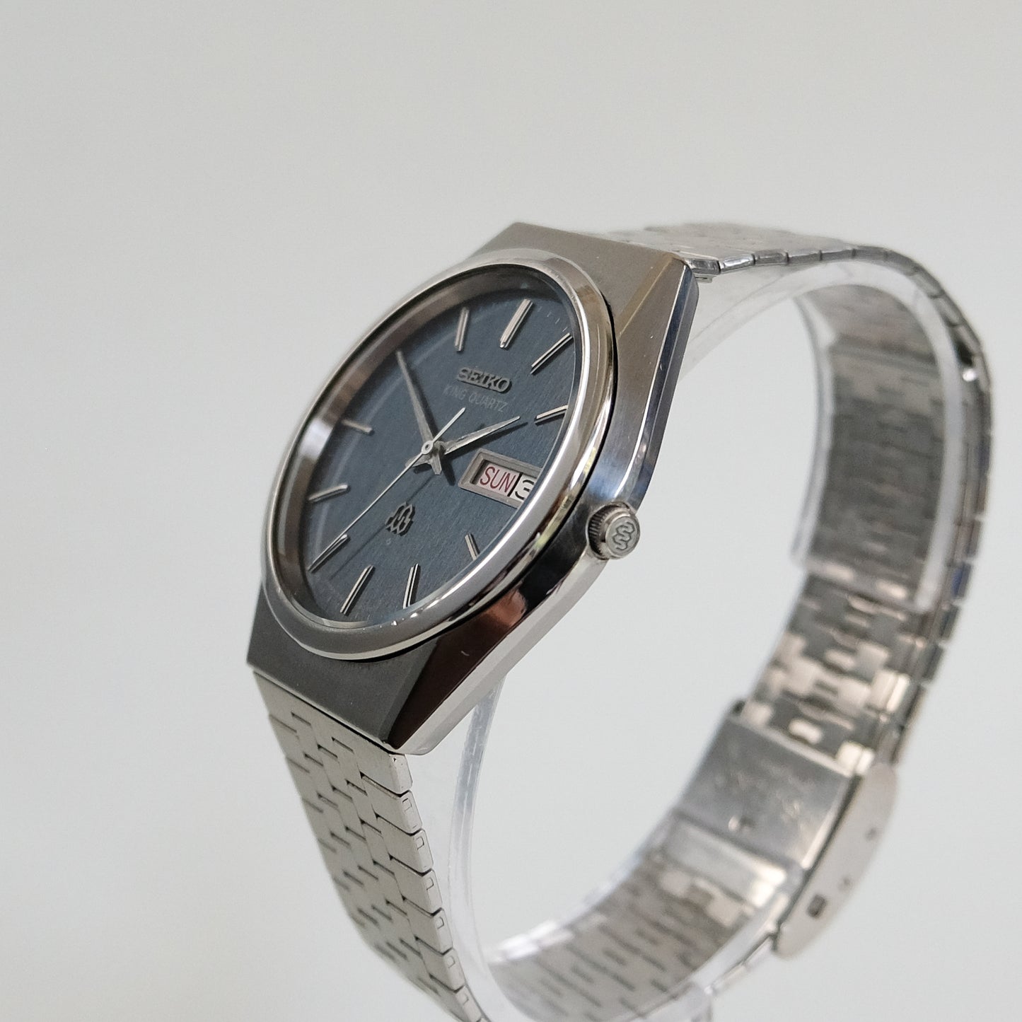 1979 Seiko King Quartz 9923-8050