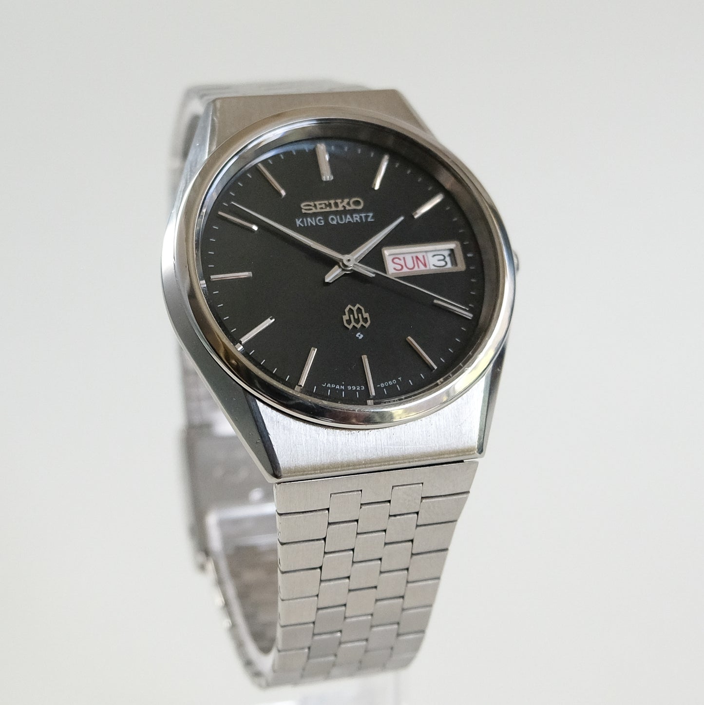 1979 Seiko King Quartz 9923-8050