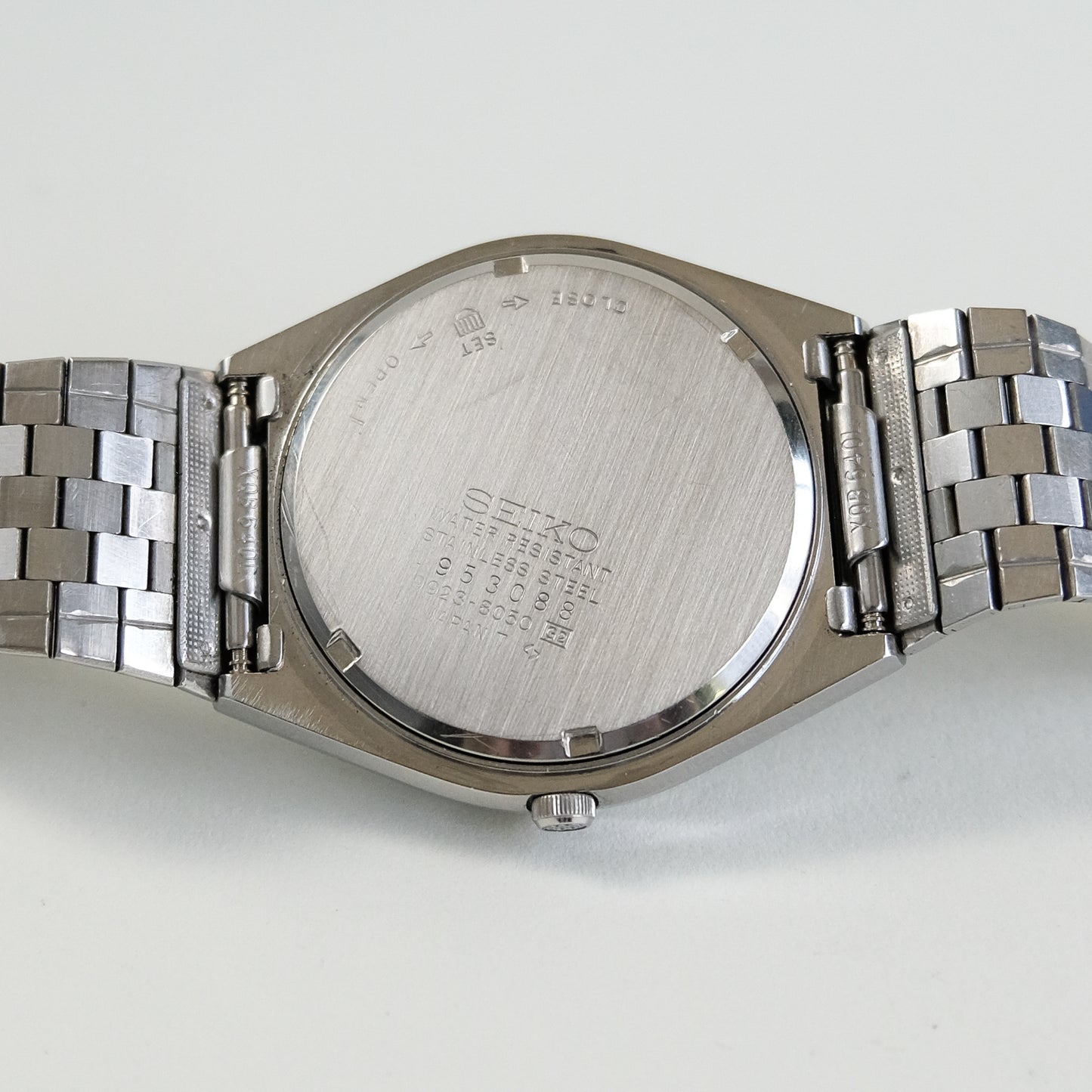 1979 Seiko King Quartz 9923-8050