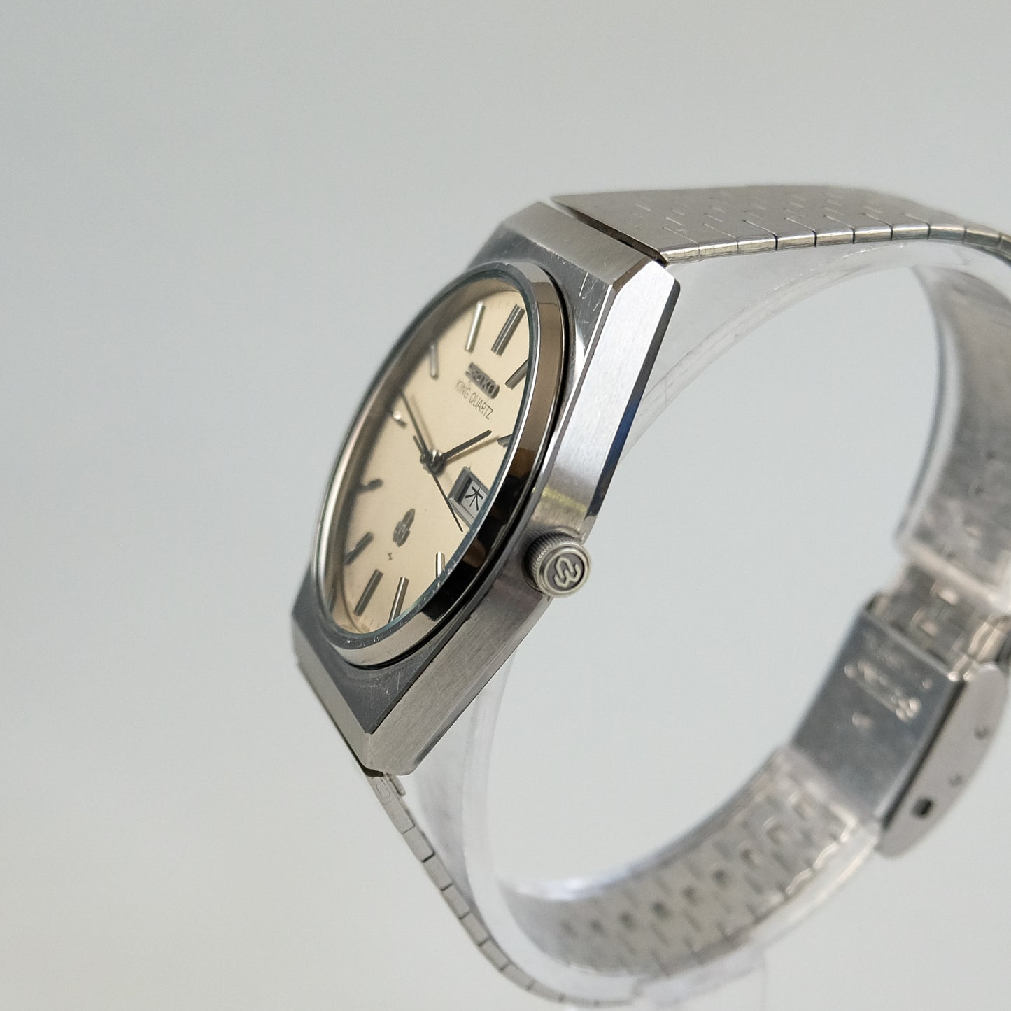 1978 Seiko King Quartz 5856-7020