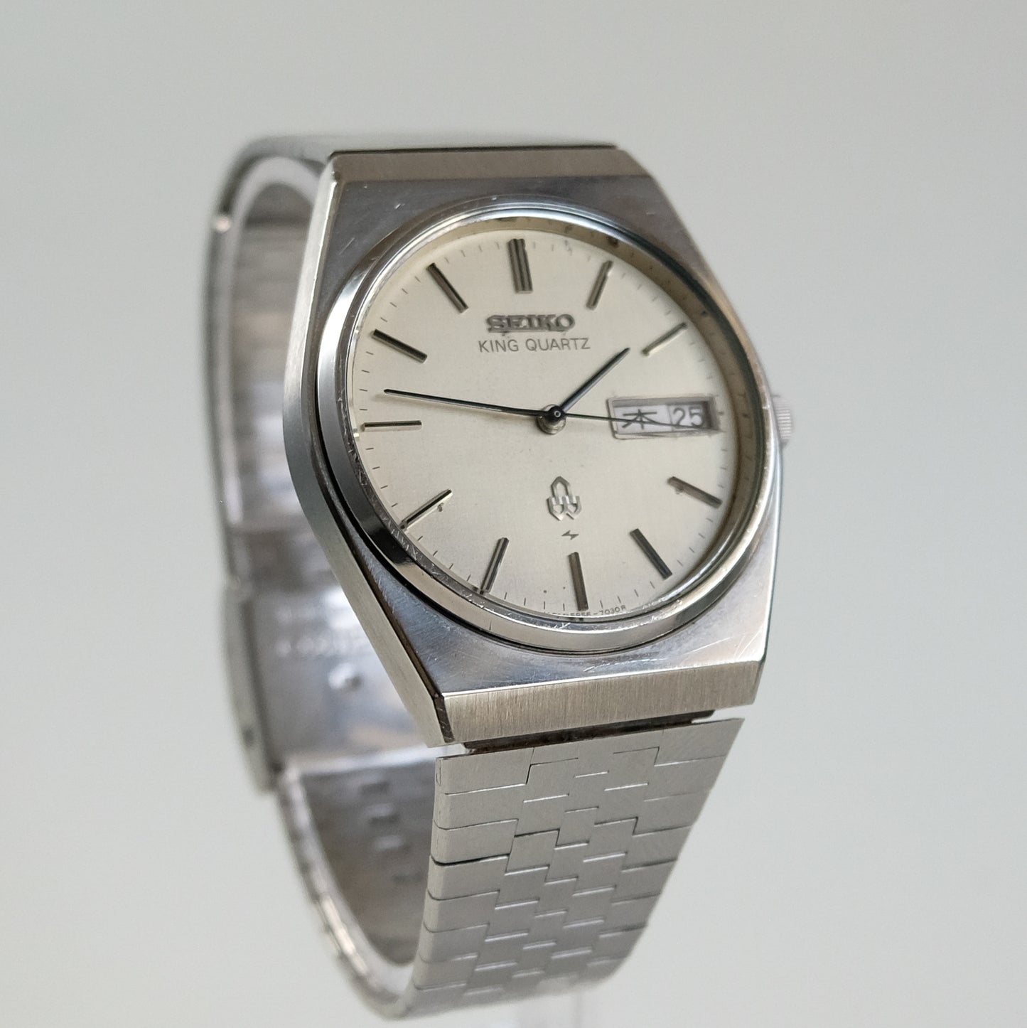1978 Seiko King Quartz 5856-7020