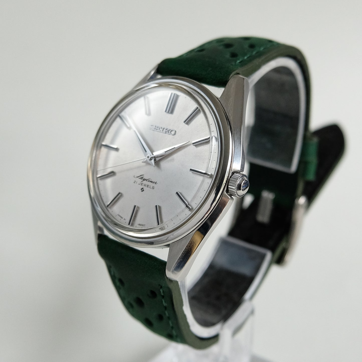 1970 Seiko Skyliner 6100-8000