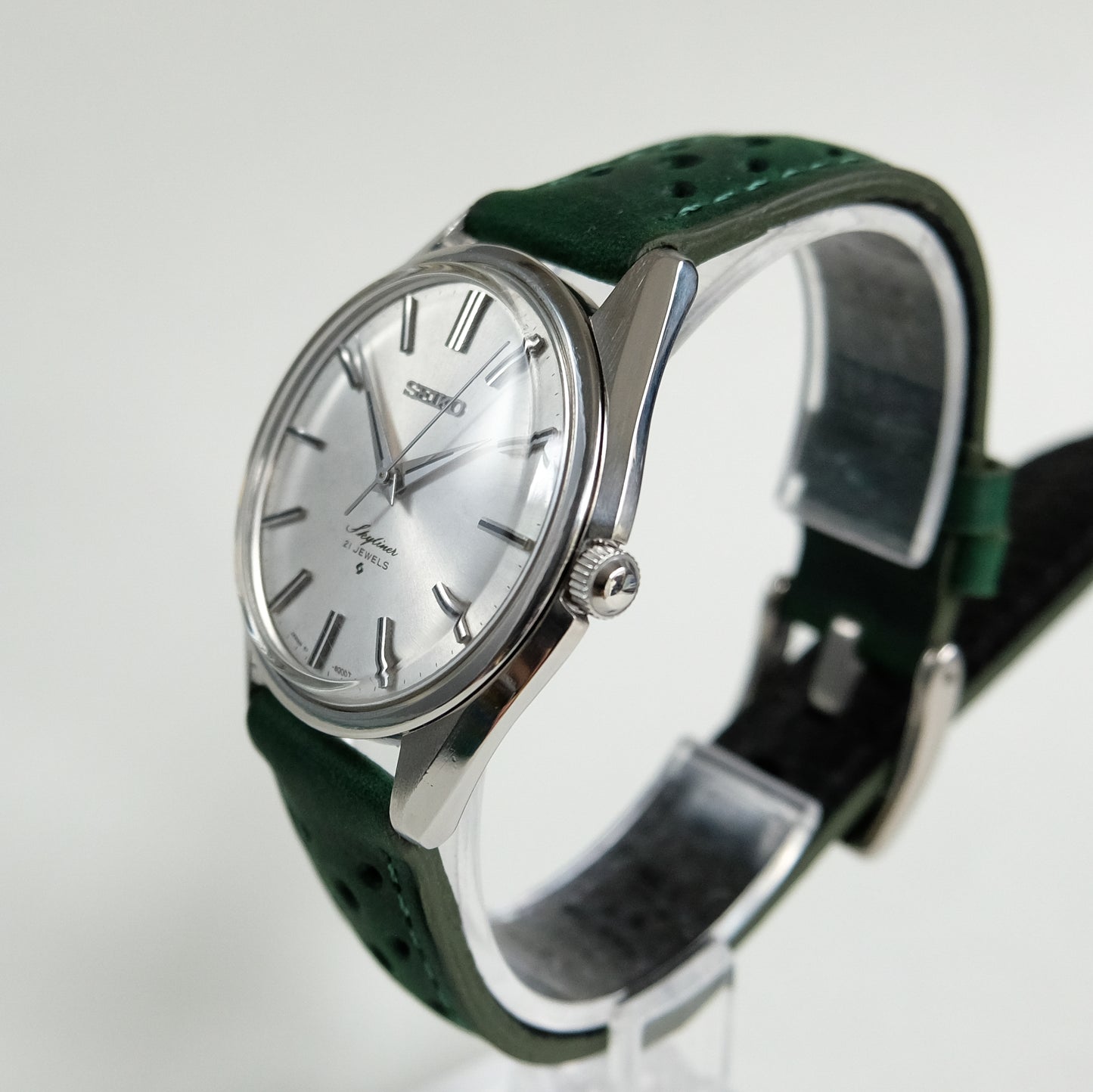 1970 Seiko Skyliner 6100-8000