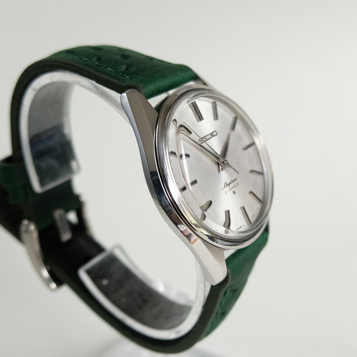 1970 Seiko Skyliner 6100-8000