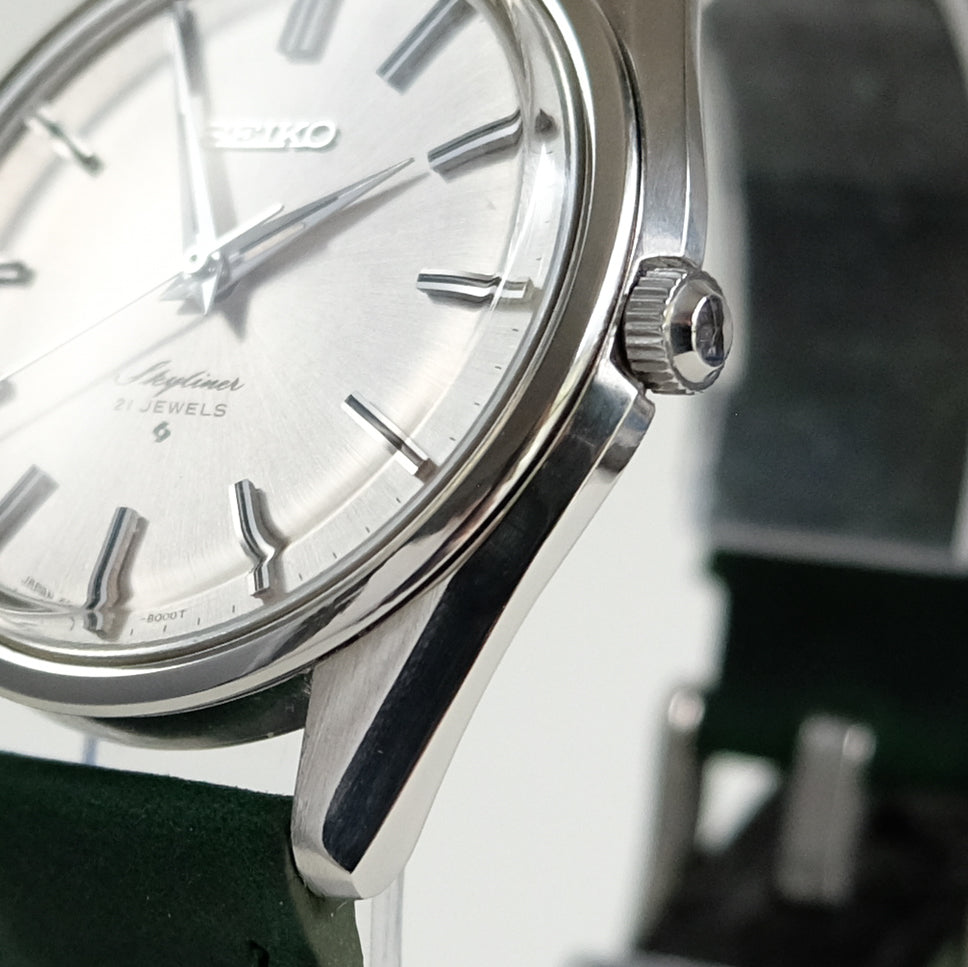 1970 Seiko Skyliner 6100-8000