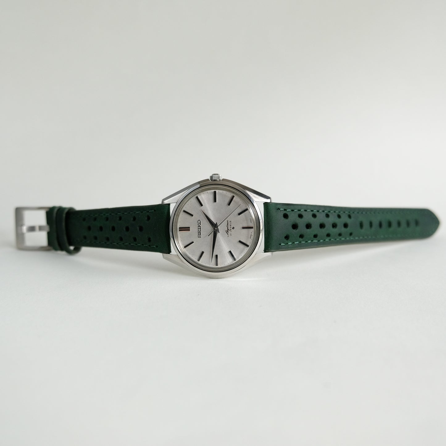 1970 Seiko Skyliner 6100-8000