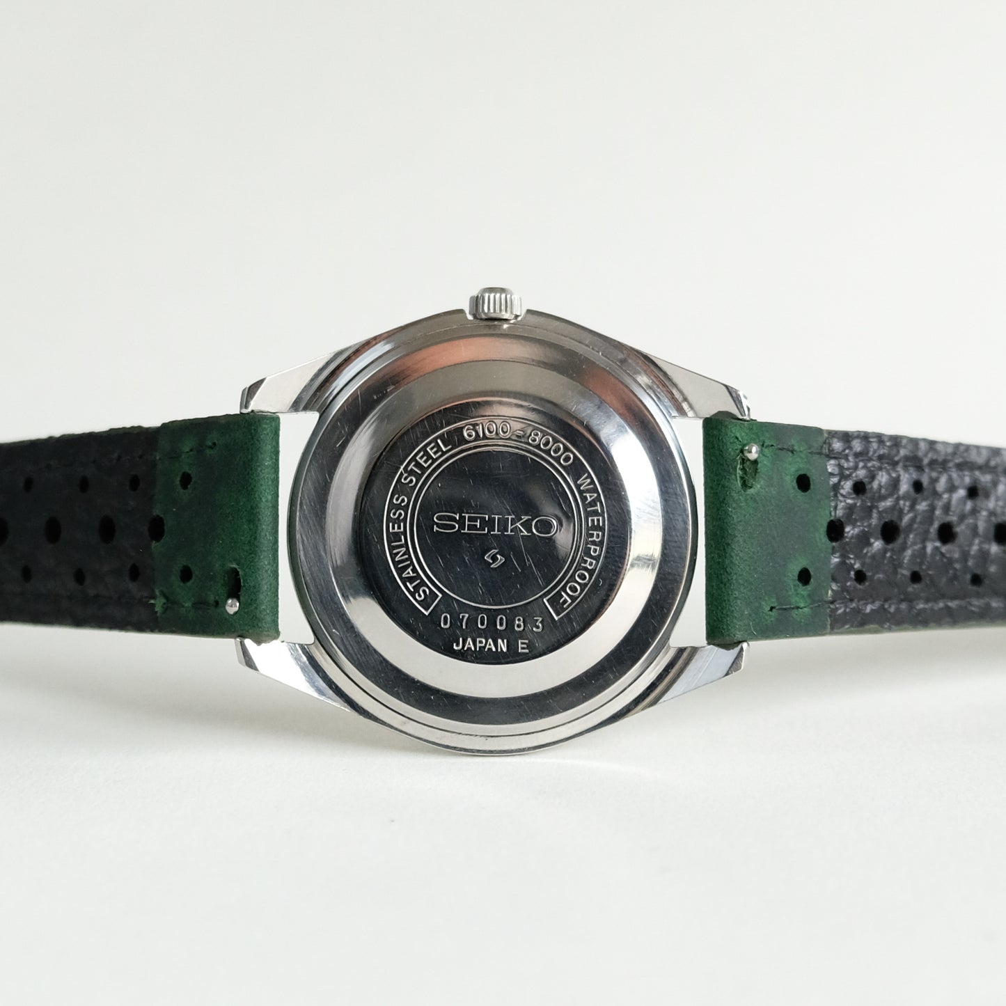 1970 Seiko Skyliner 6100-8000