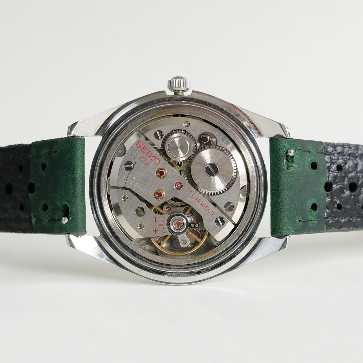 1970 Seiko Skyliner 6100-8000