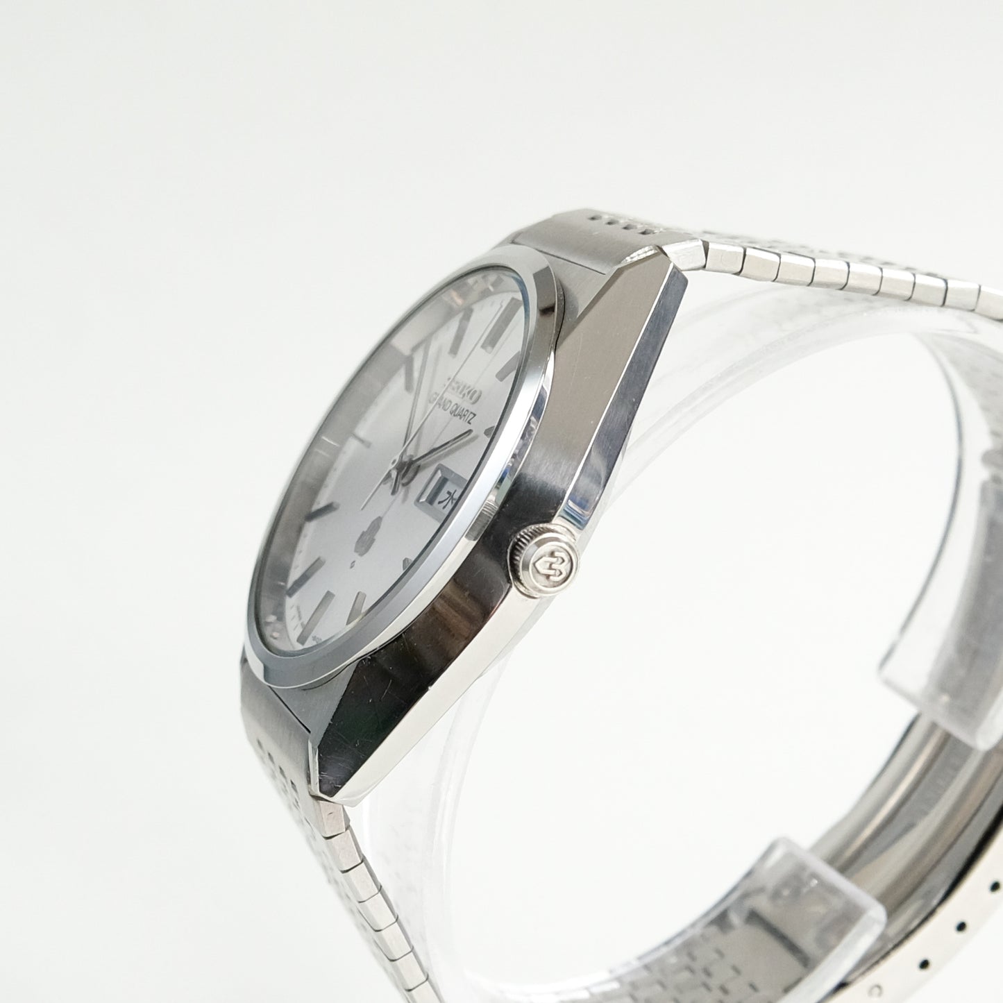1977 Seiko Grand Quartz 4843-8110