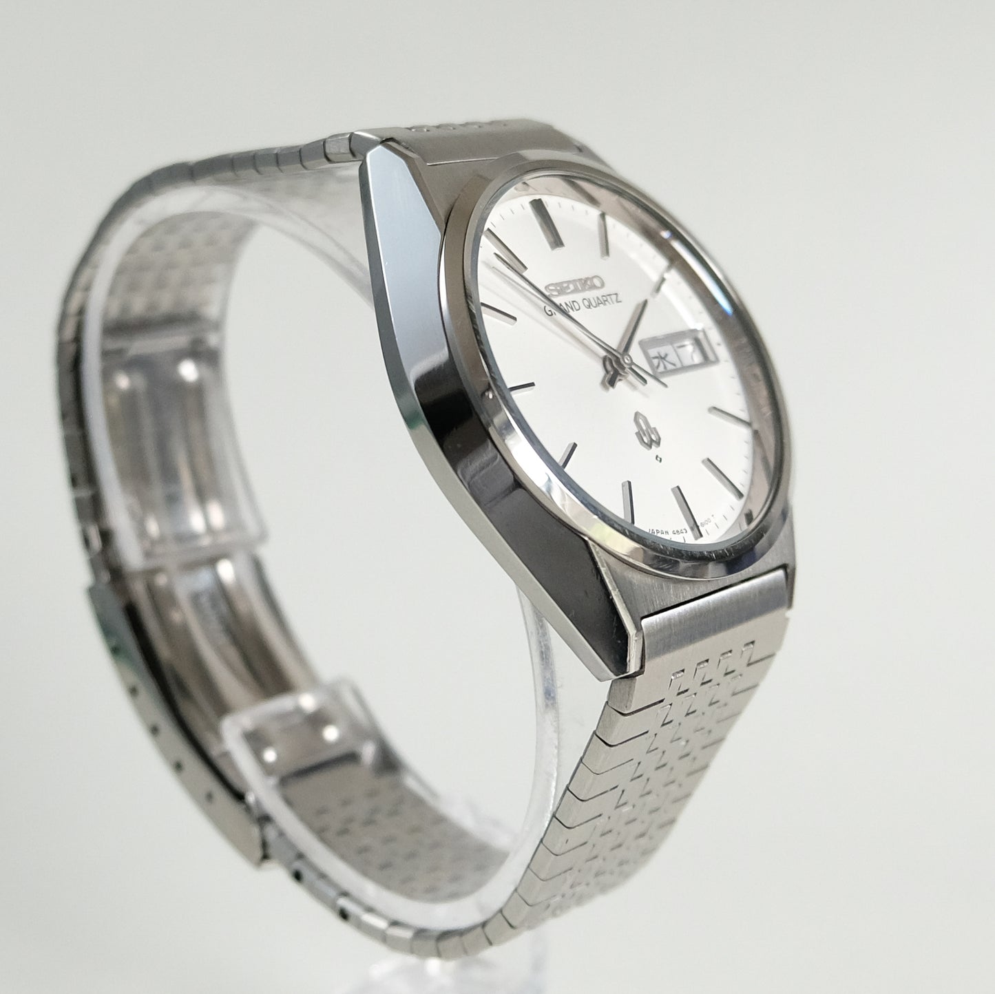 1977 Seiko Grand Quartz 4843-8110