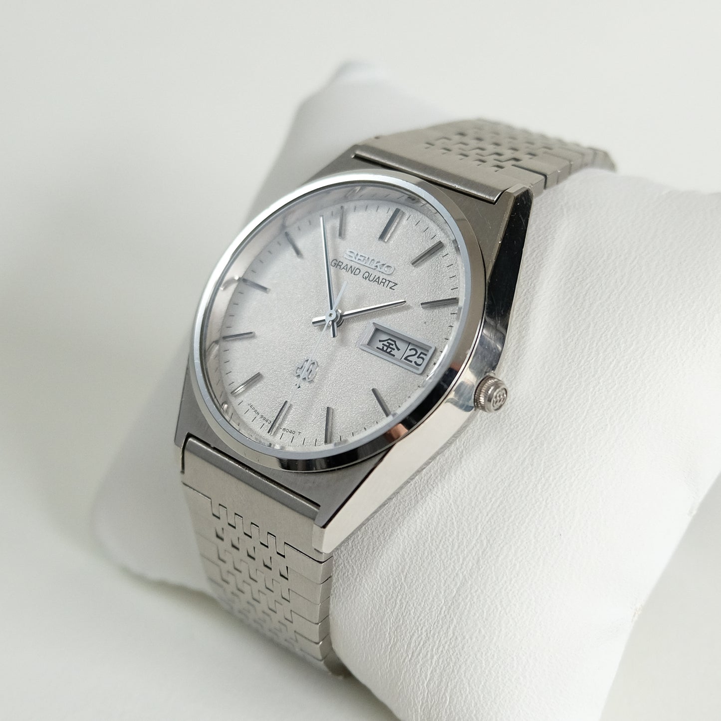 1978 Seiko Grand Quartz 9943-8030