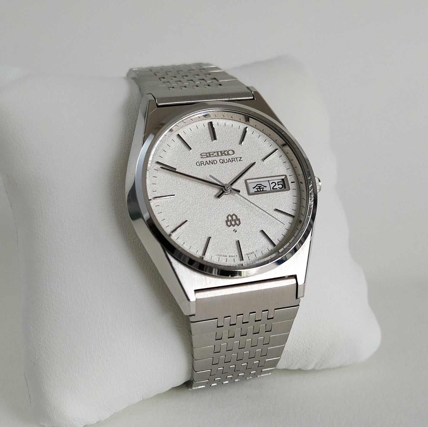 1978 Seiko Grand Quartz 9943-8030