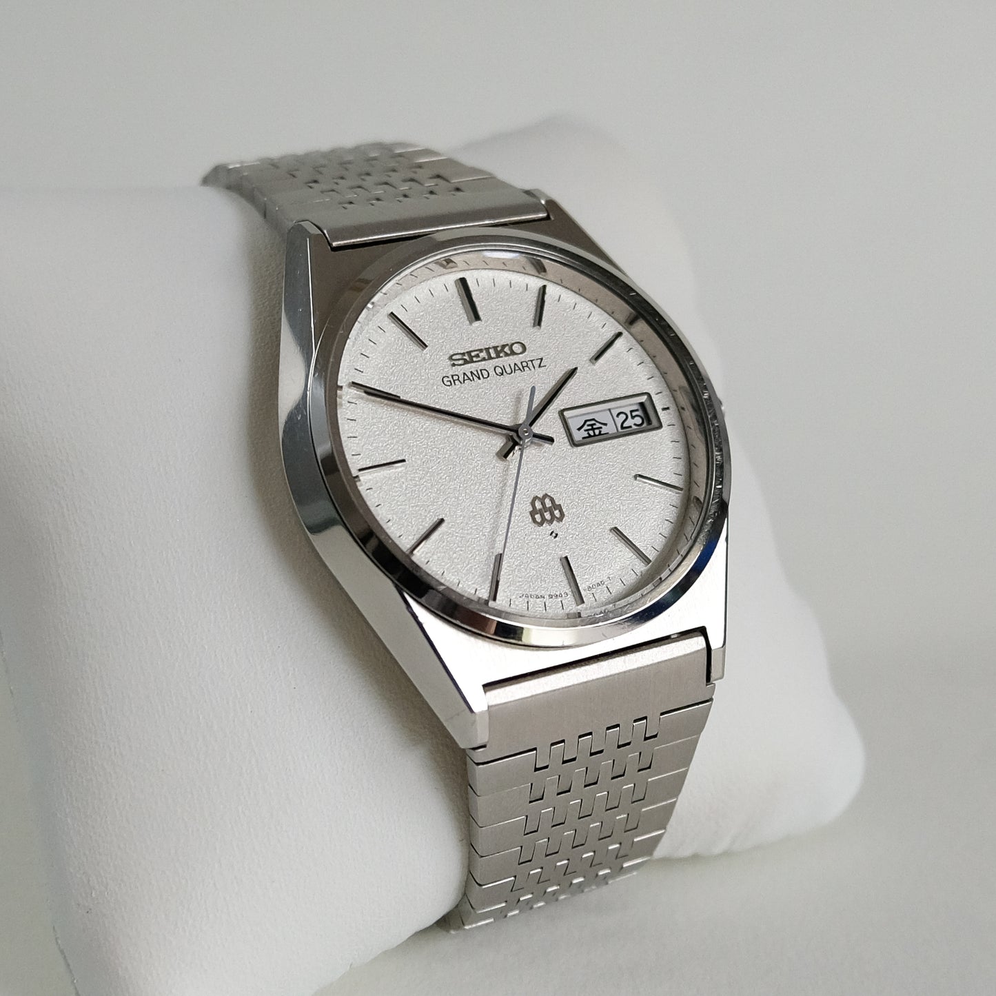 1978 Seiko Grand Quartz 9943-8030