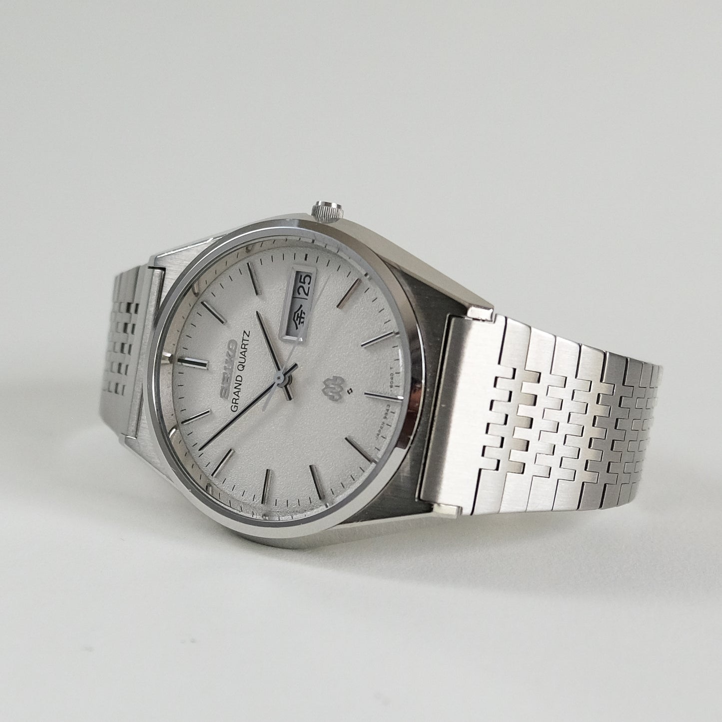 1978 Seiko Grand Quartz 9943-8030