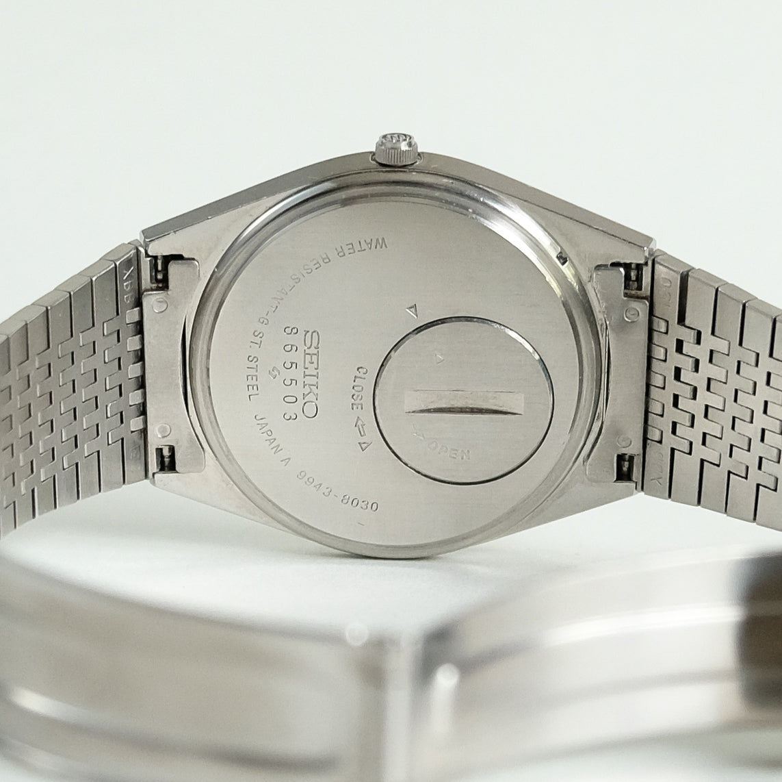 1978 Seiko Grand Quartz 9943-8030