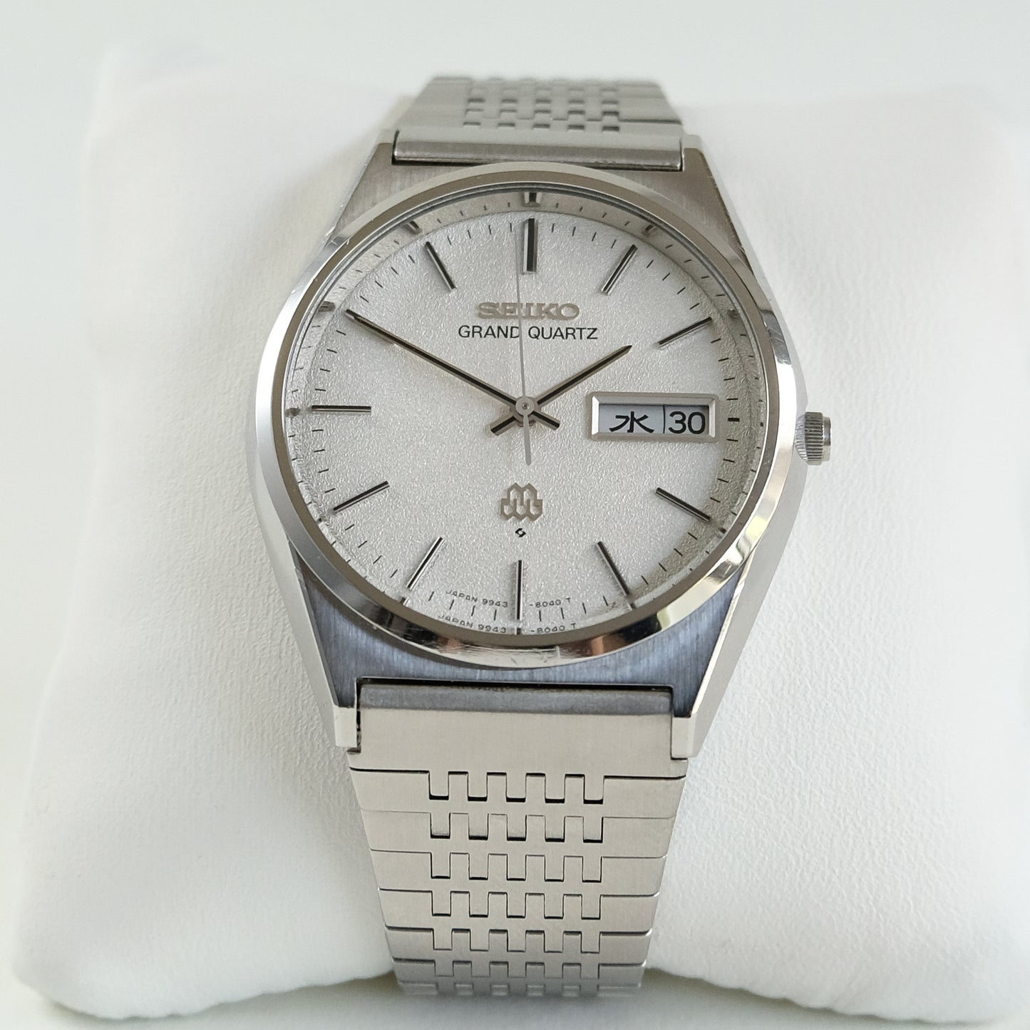 1978 Seiko Grand Quartz 9943-8030