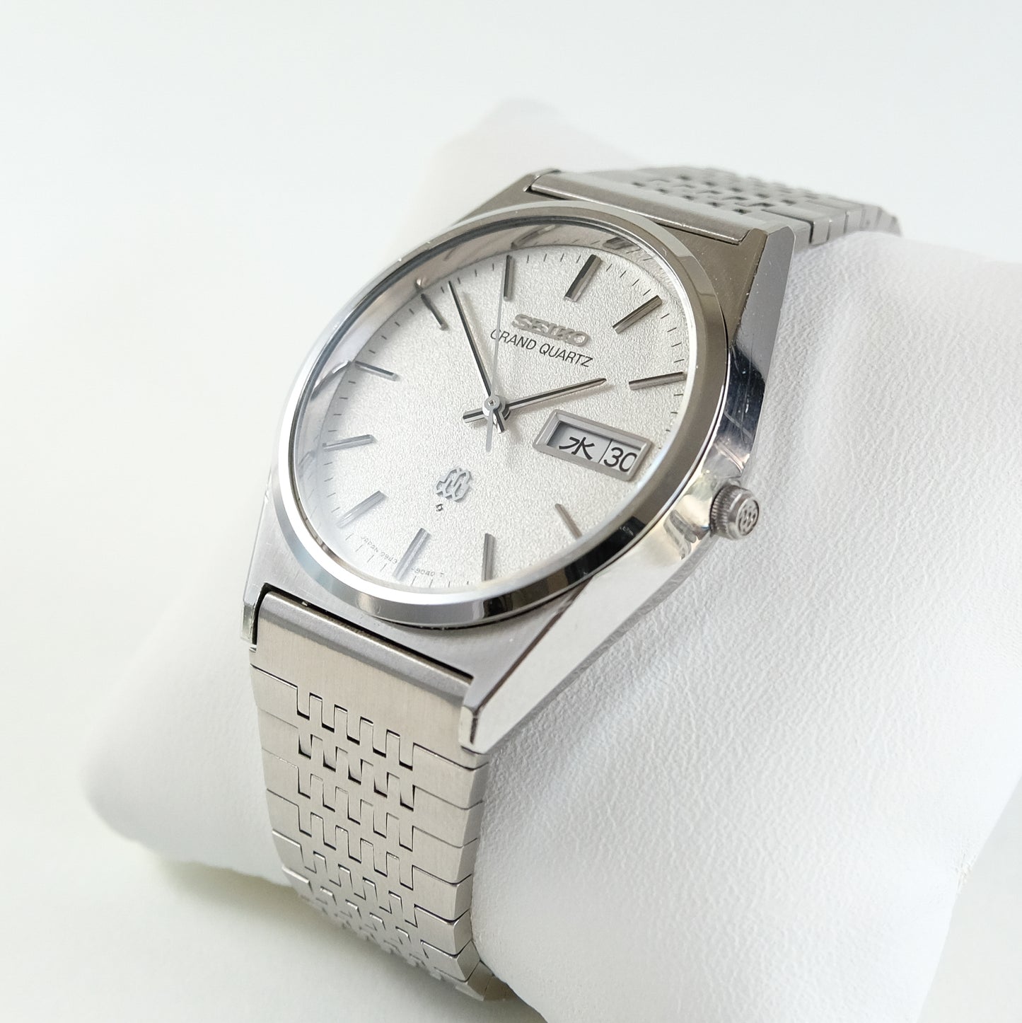 1978 Seiko Grand Quartz 9943-8030