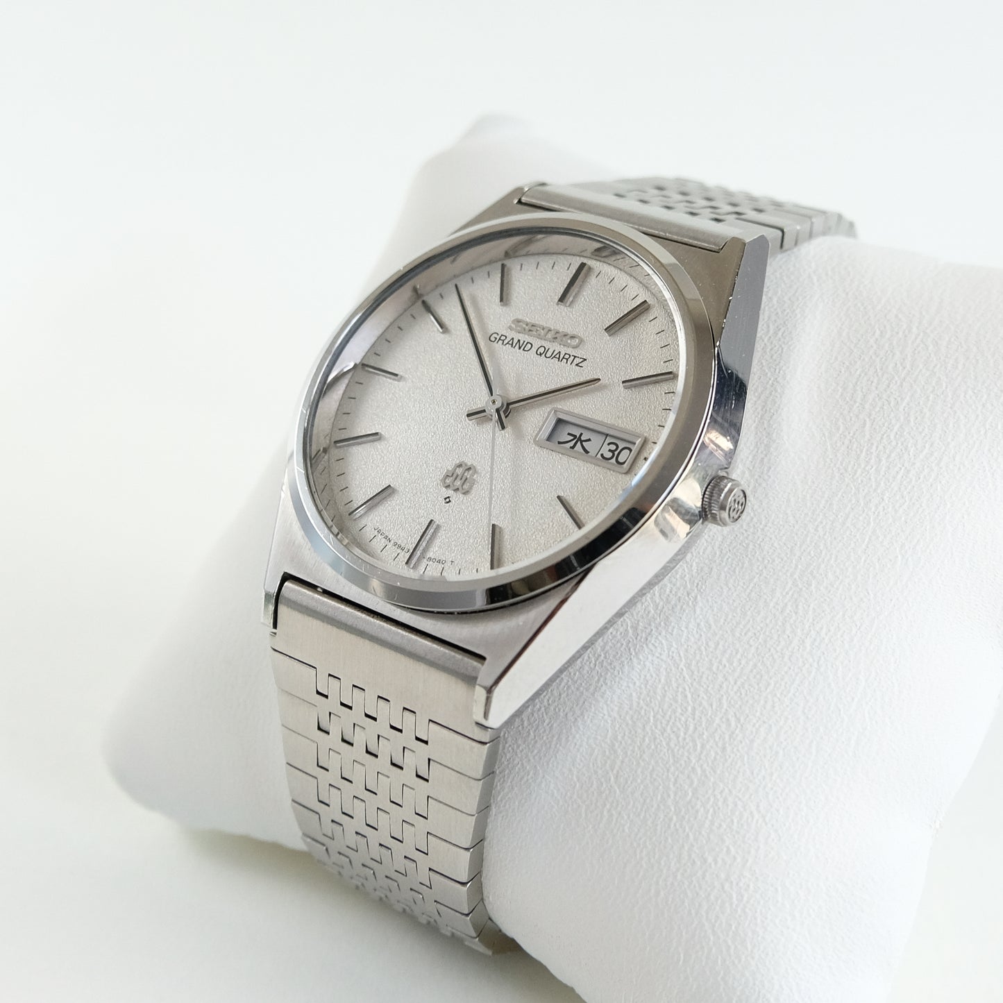1978 Seiko Grand Quartz 9943-8030
