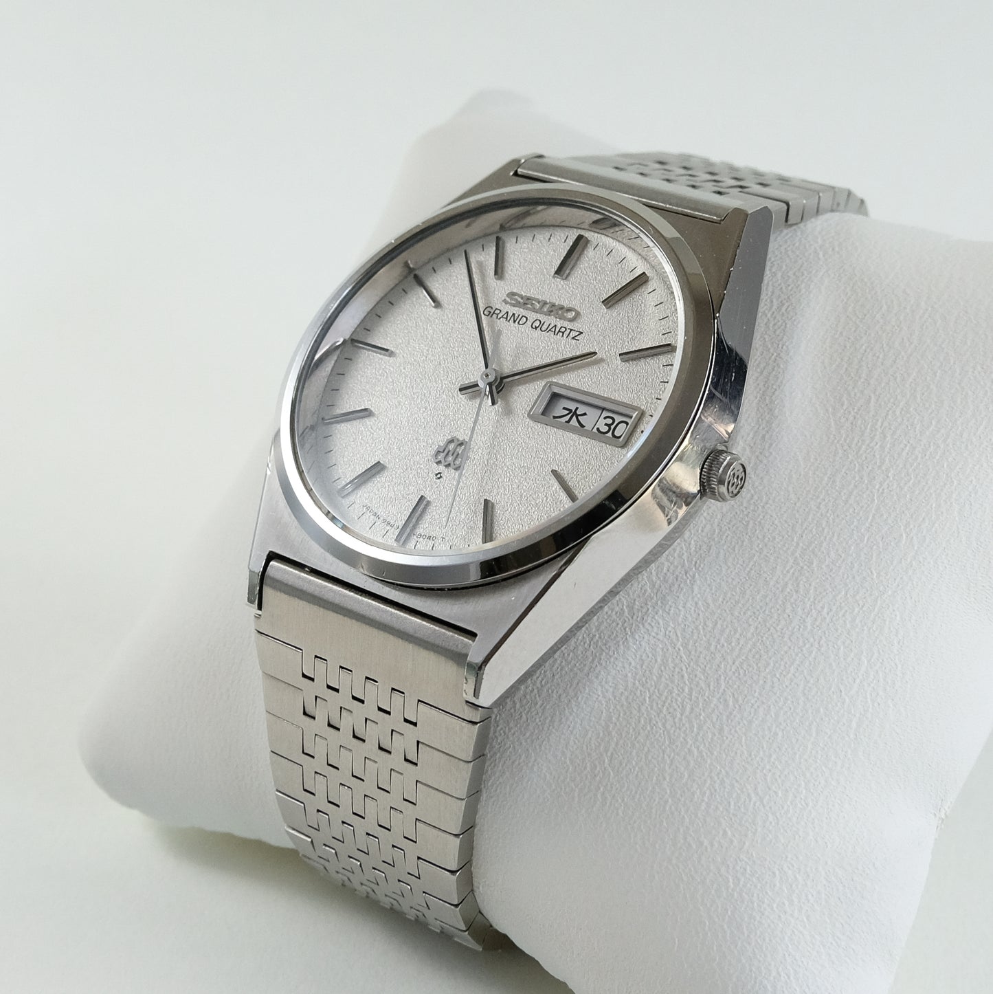 1978 Seiko Grand Quartz 9943-8030