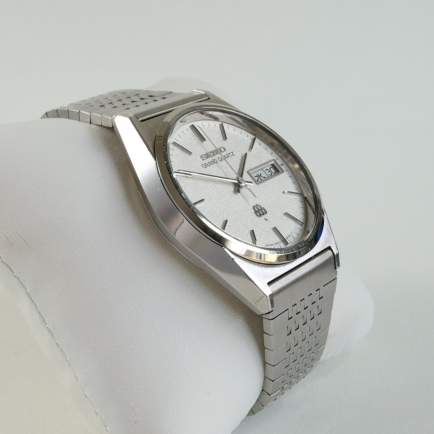 1978 Seiko Grand Quartz 9943-8030
