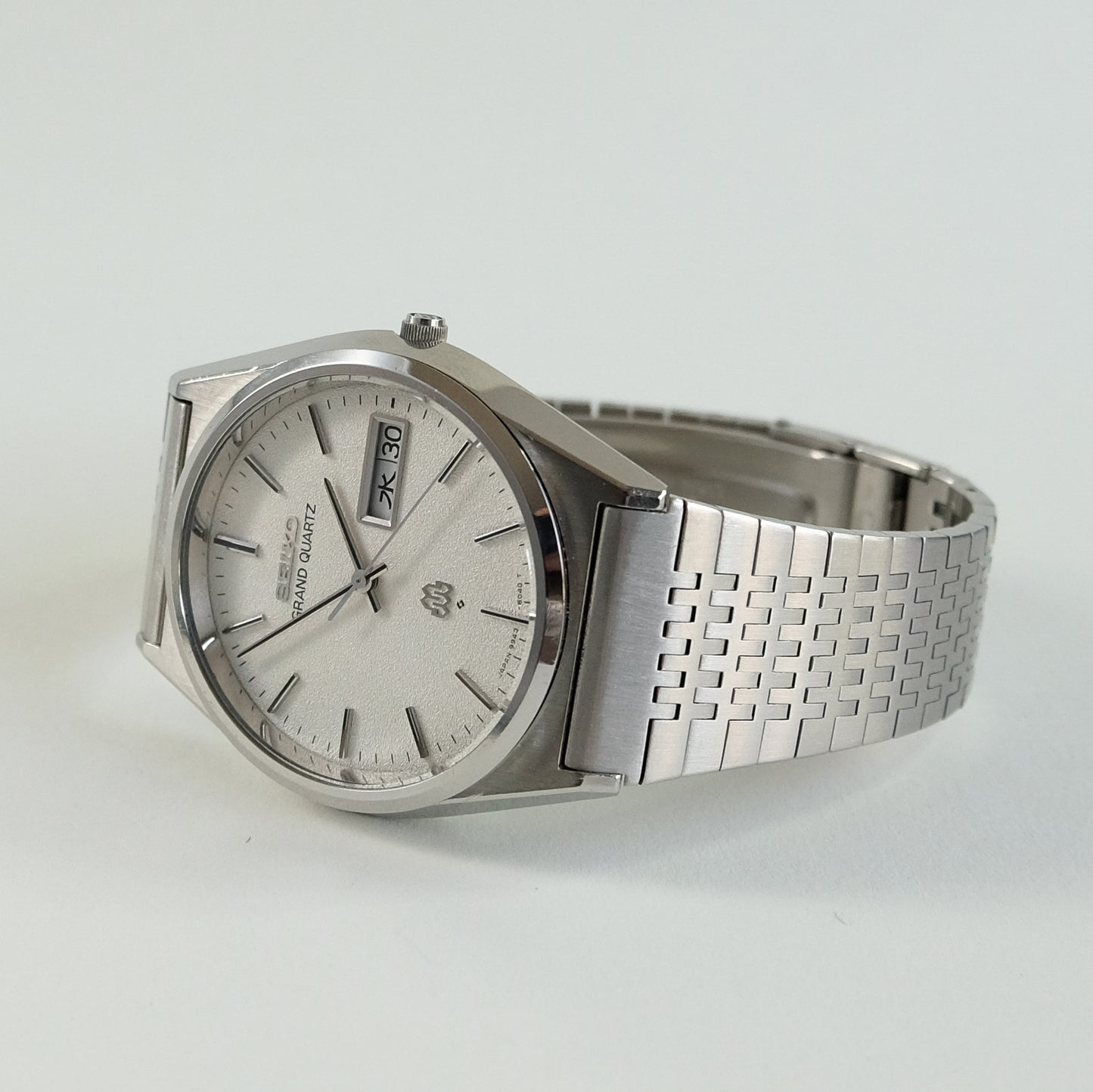 1978 Seiko Grand Quartz 9943-8030