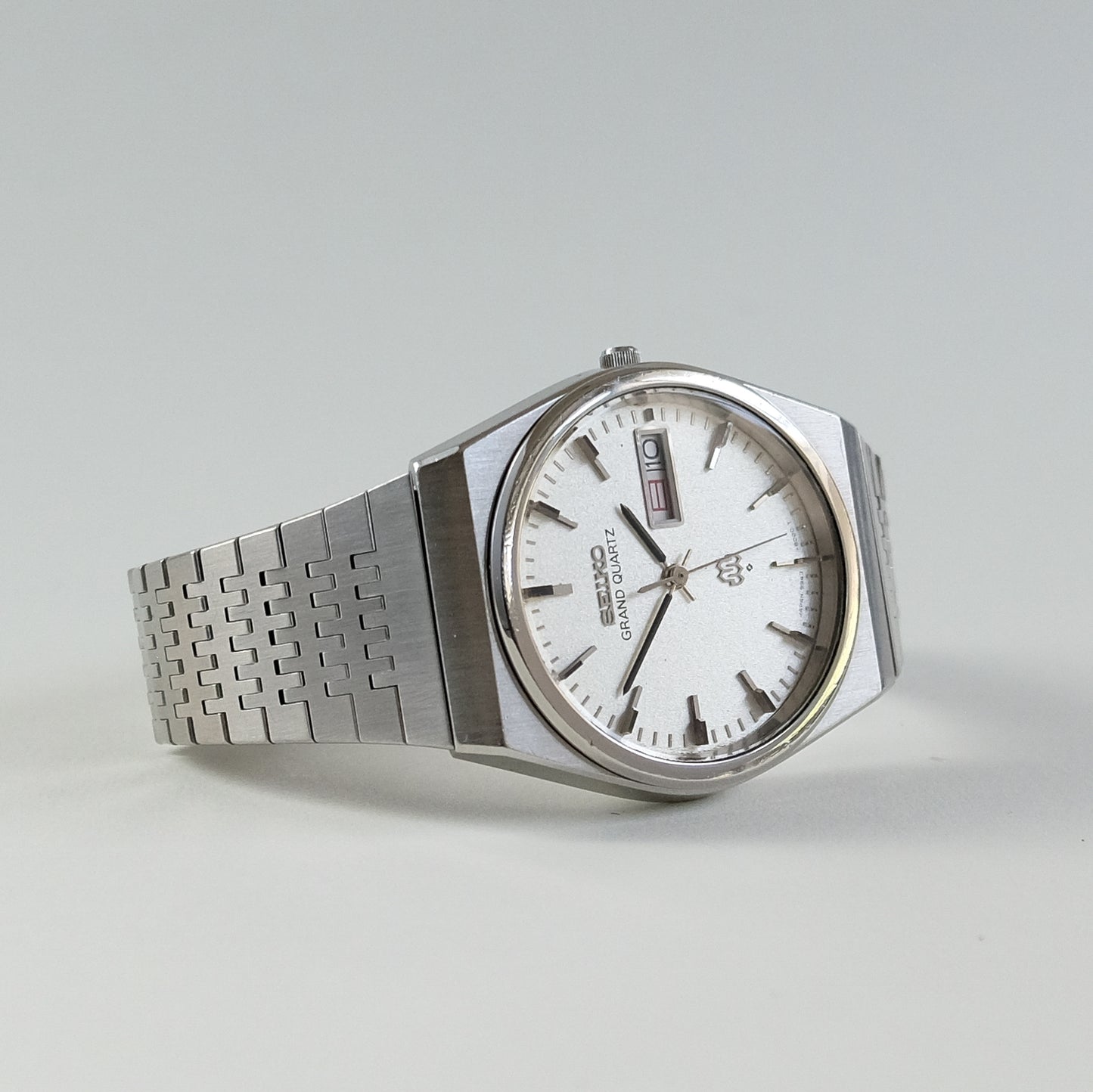 1978 Seiko Grand Quartz 9943-8000