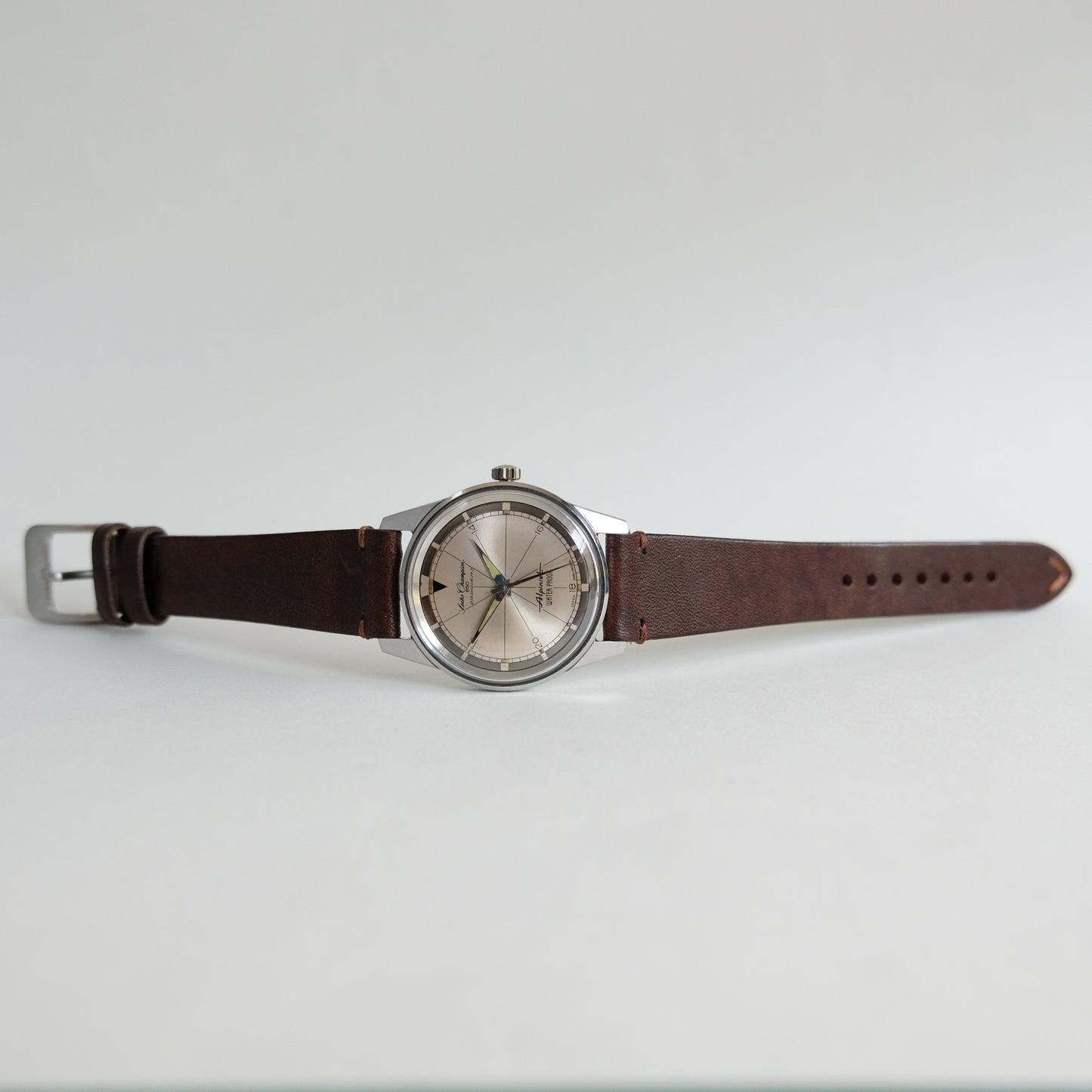 1963 Seiko Champion 850 ALPINIST J13079