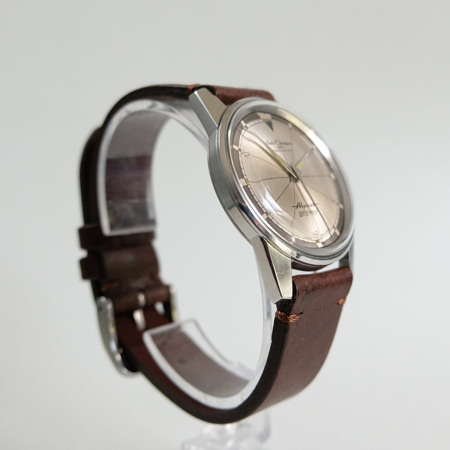 1963 Seiko Champion 850 ALPINIST J13079