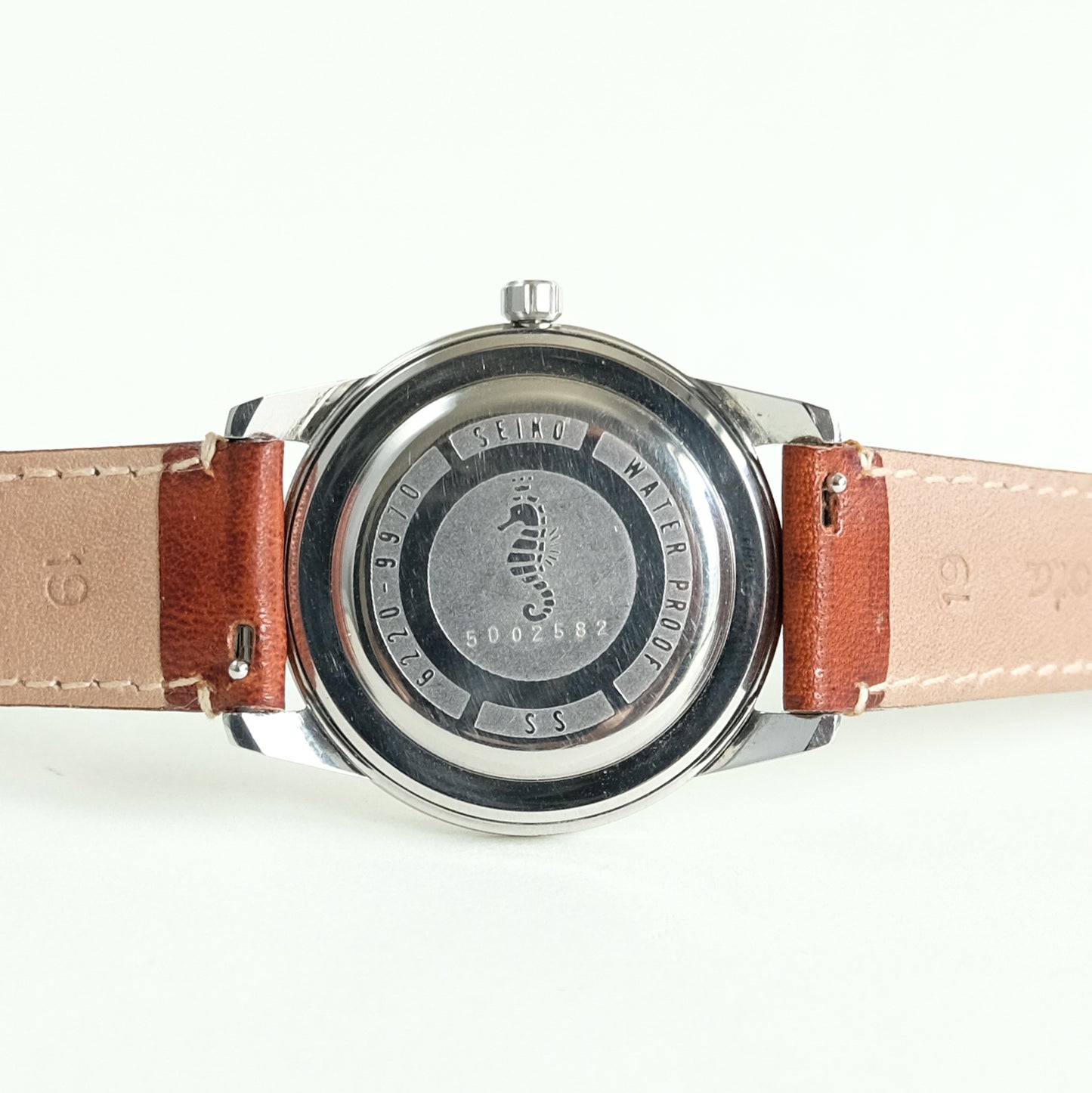 1965 Seiko Skyliner 6220-9970