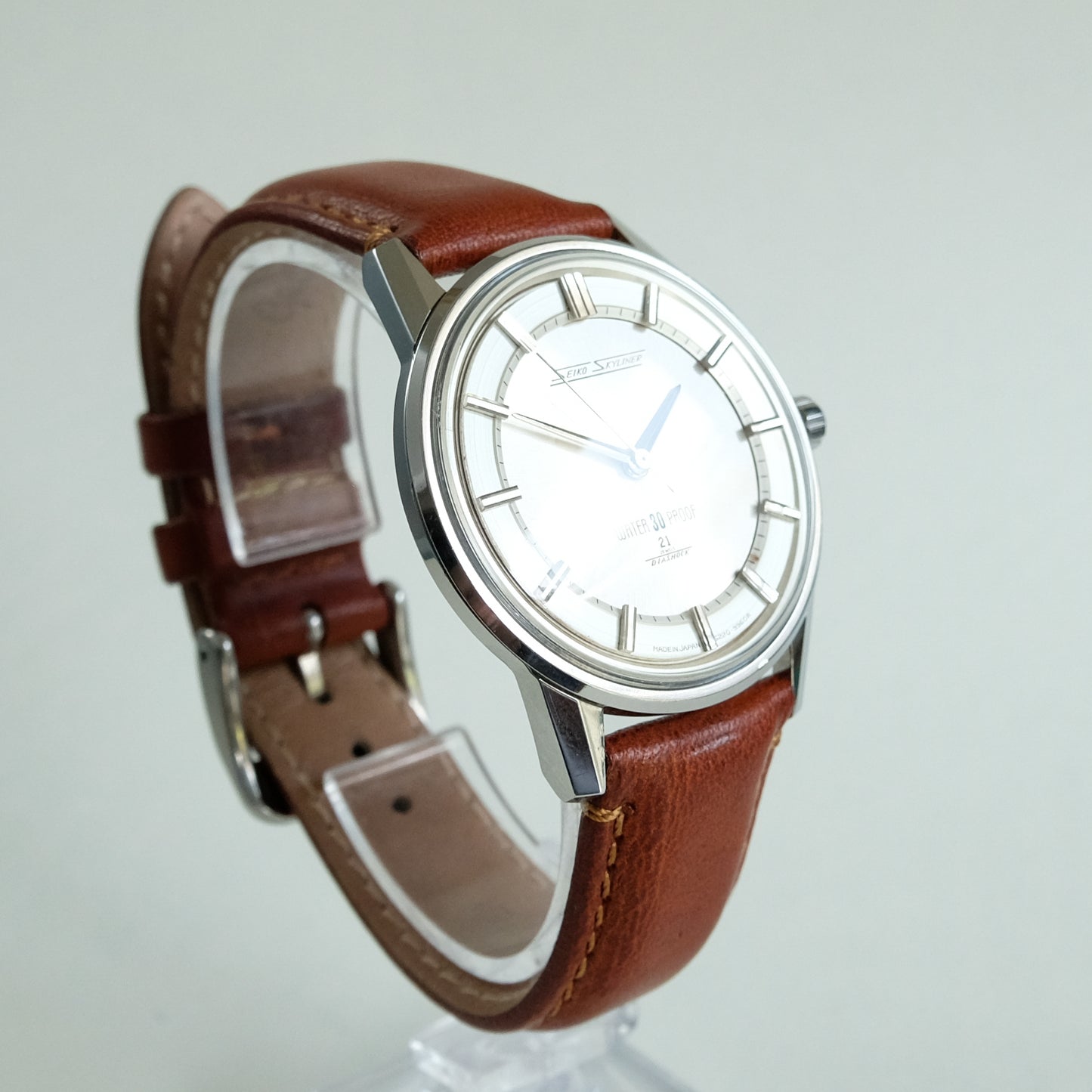 1965 Seiko Skyliner 6220-9970