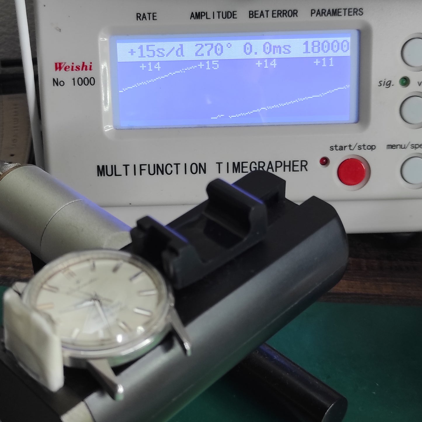 1963 Seiko Seikomatic