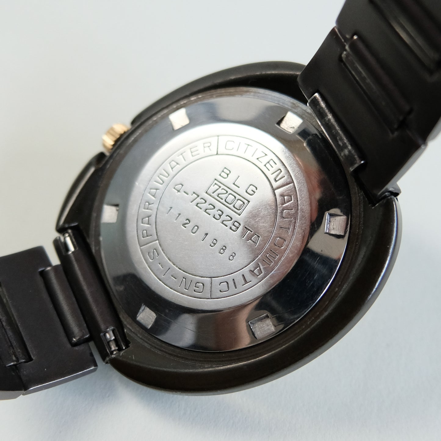 1971Citizen Custom V2 4-722329TA