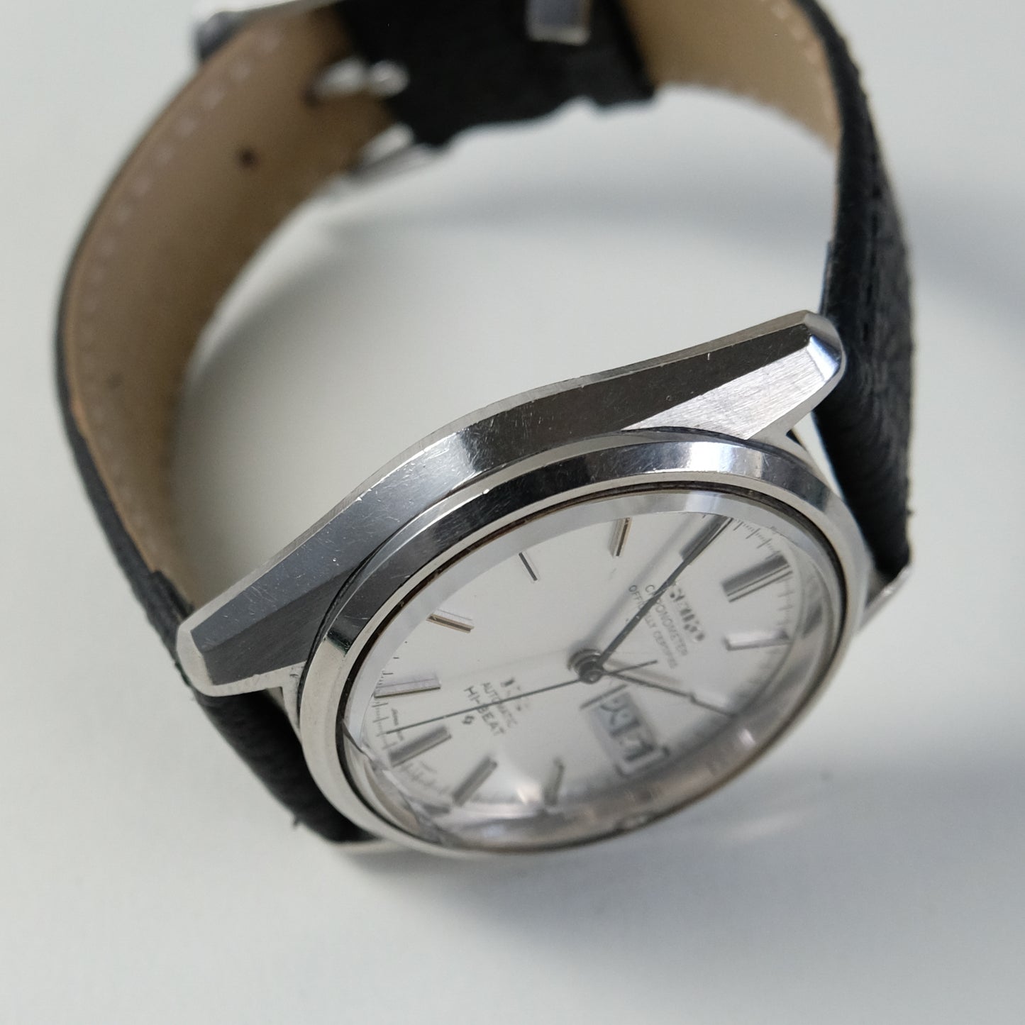 1969 Seiko KS Chronometer Officially Certified 5626-7040