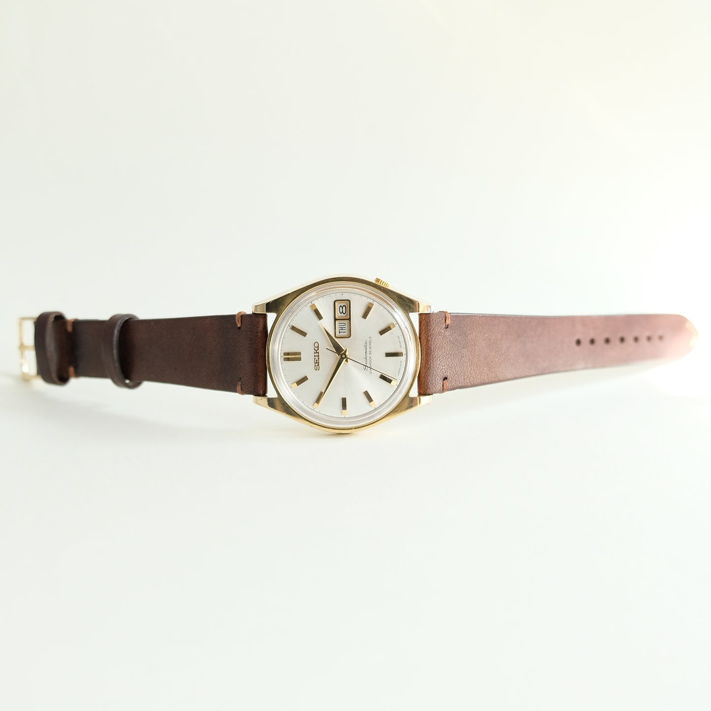 1966 Seiko Seikomatic 6218-8950
