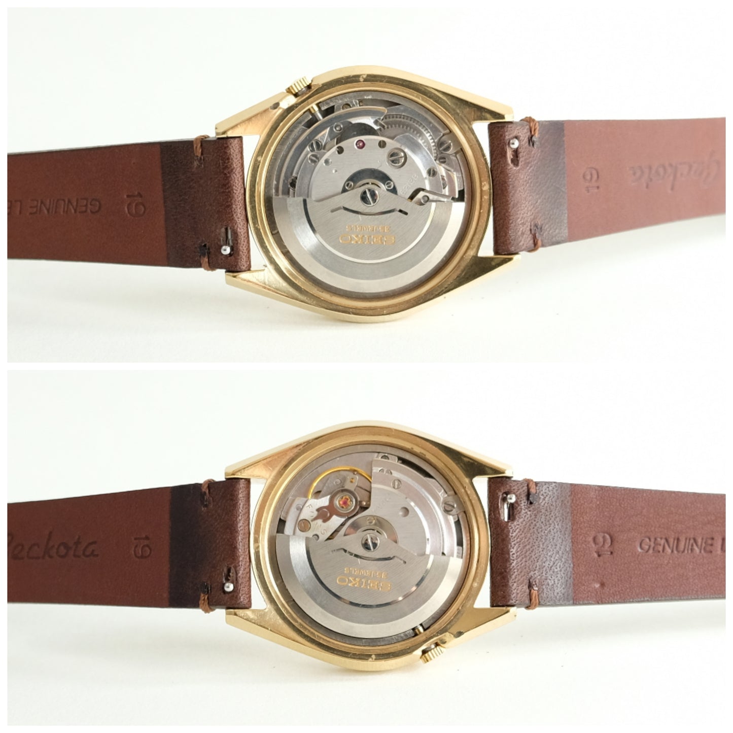 1966 Seiko Seikomatic 6218-8950