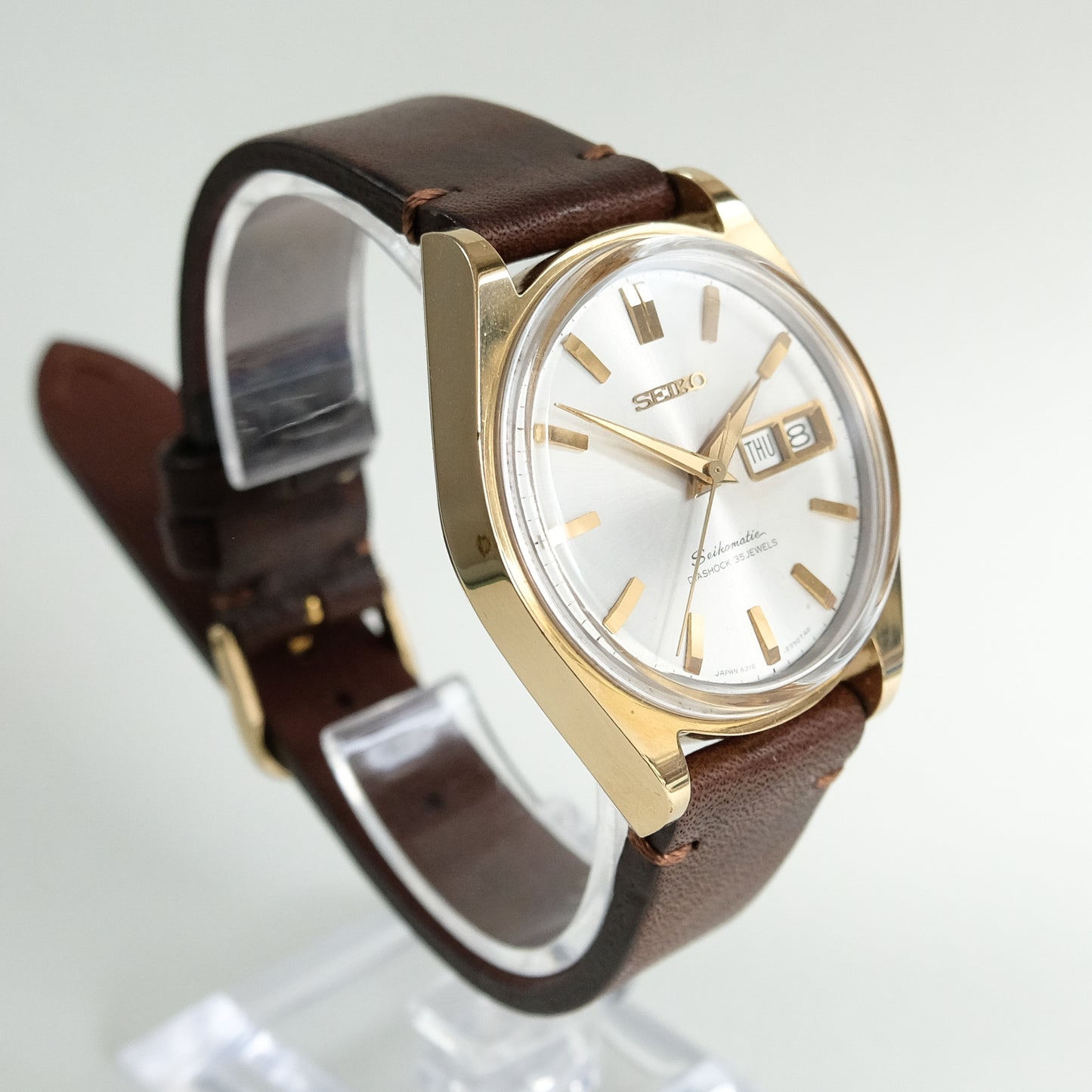 1966 Seiko Seikomatic 6218-8950