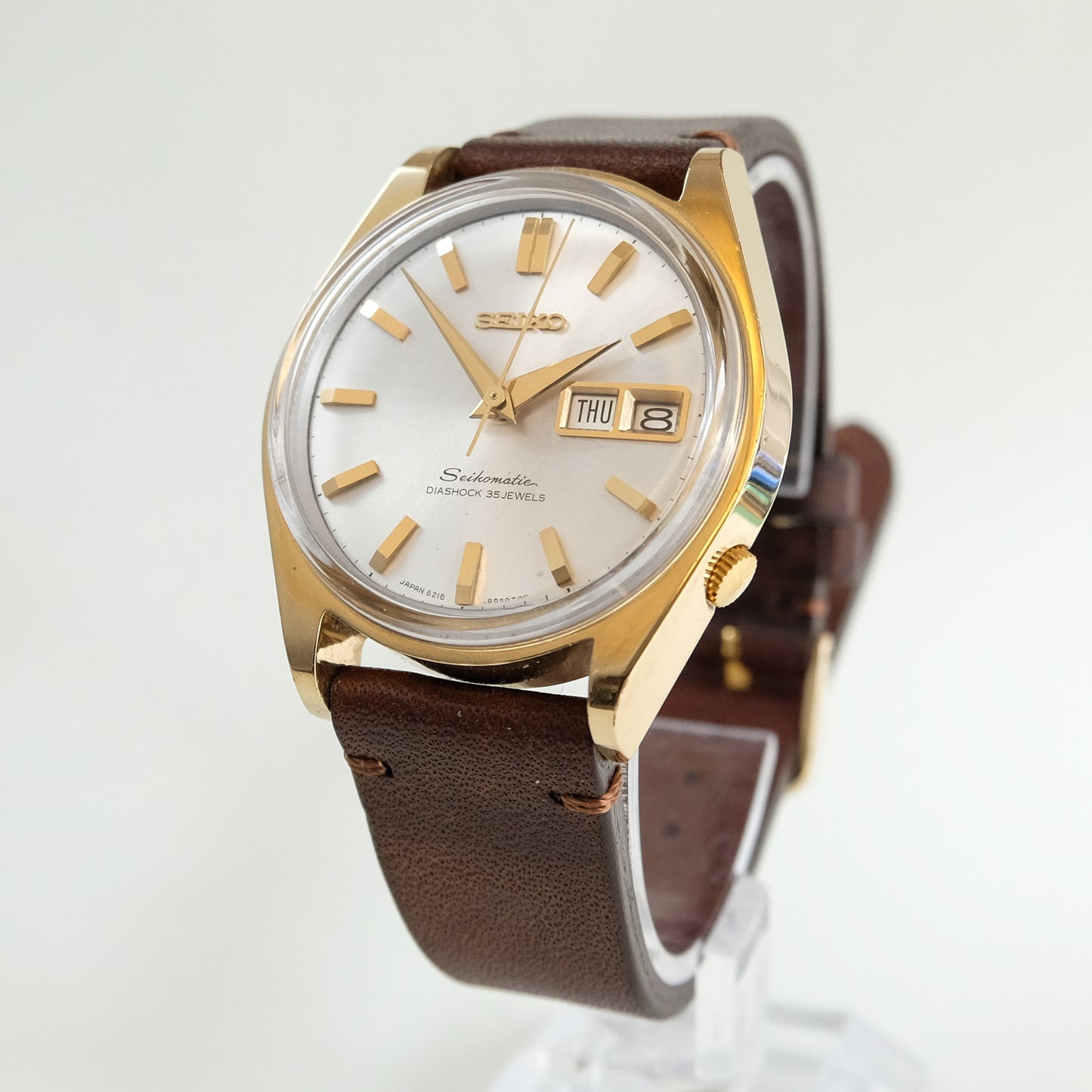 1966 Seiko Seikomatic 6218-8950
