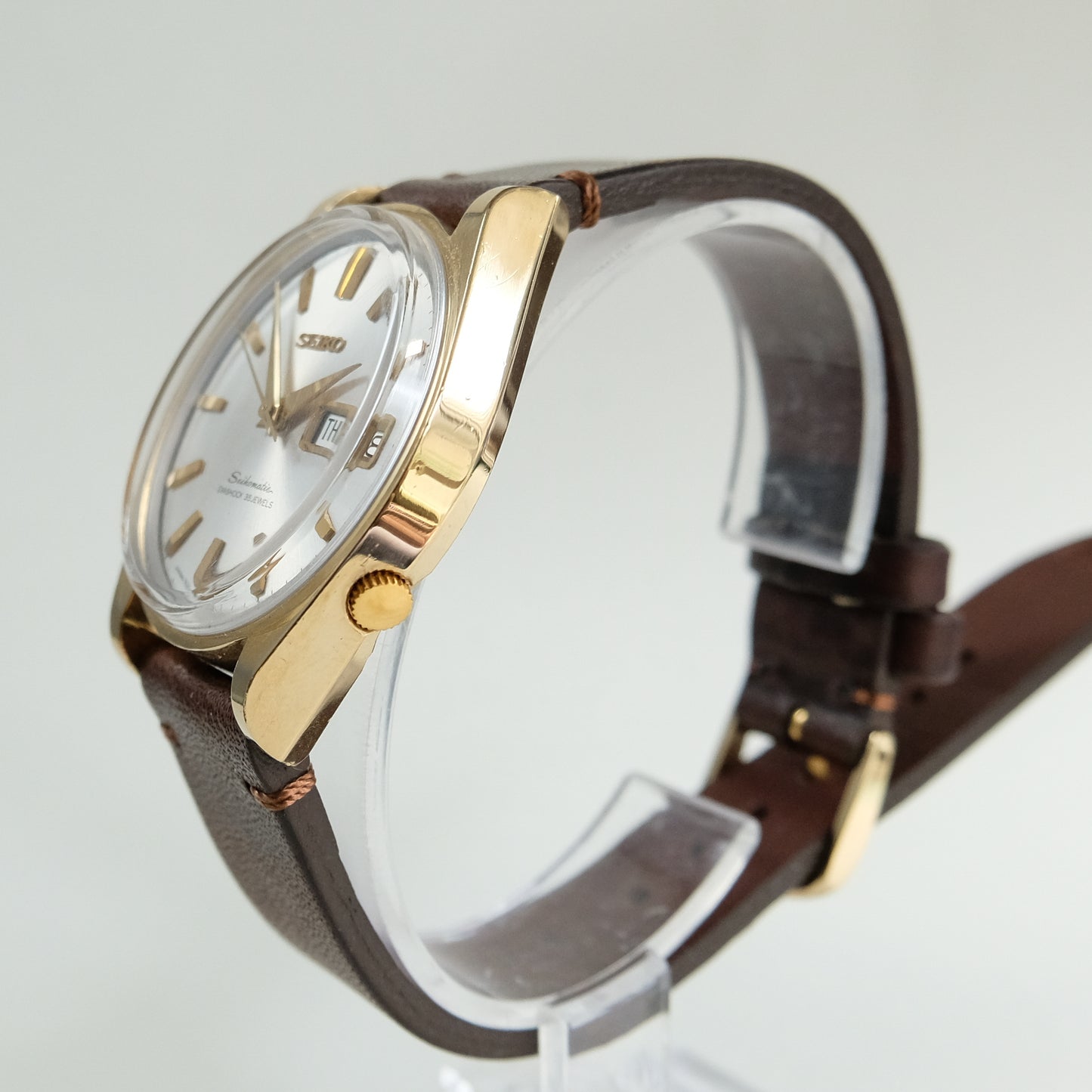 1966 Seiko Seikomatic 6218-8950