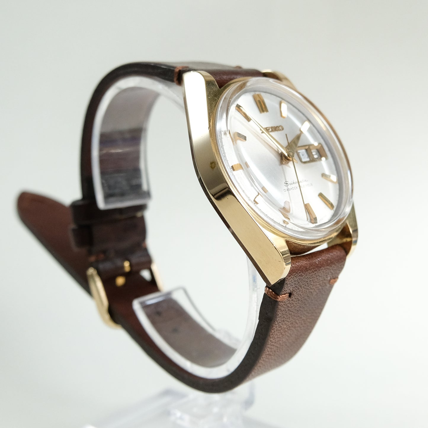 1966 Seiko Seikomatic 6218-8950