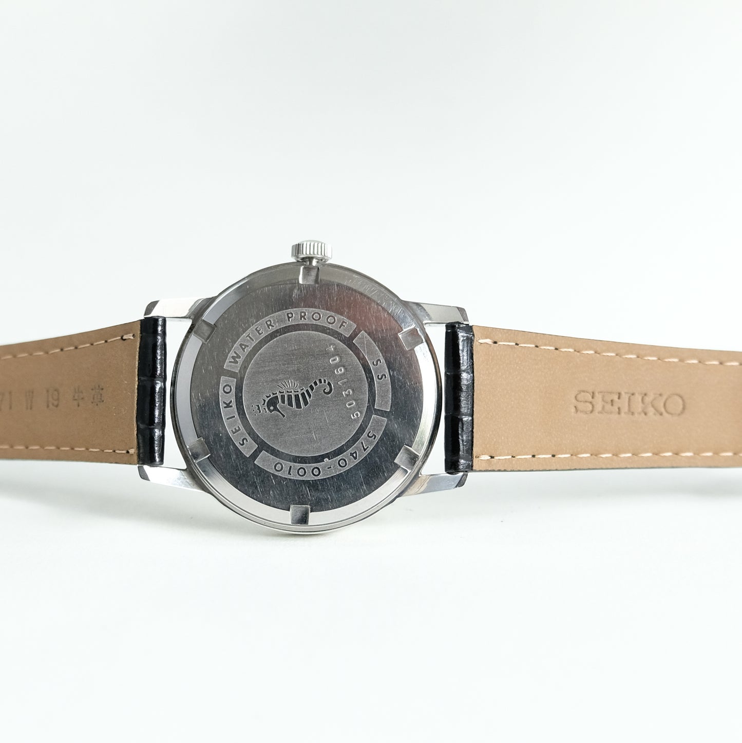 1965 Seiko Lord Marvel "Low Beat" 5740-0010