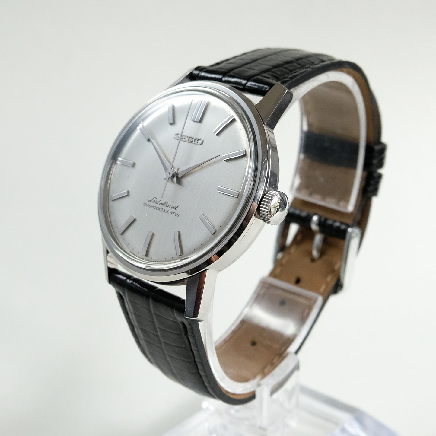 1965 Seiko Lord Marvel "Low Beat" 5740-0010