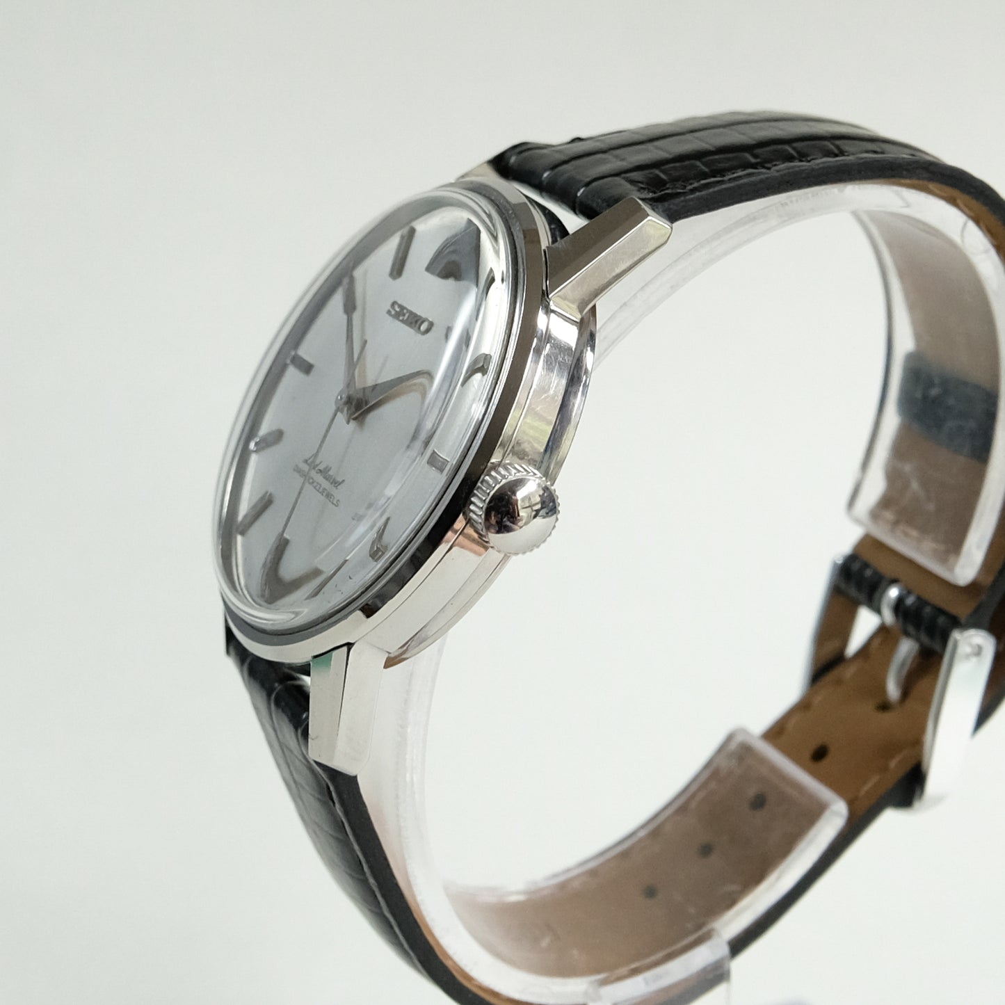1965 Seiko Lord Marvel "Low Beat" 5740-0010
