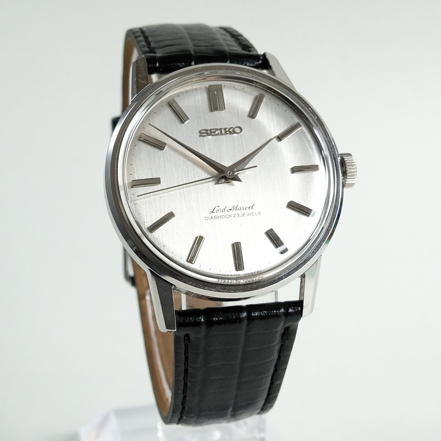 1965 Seiko Lord Marvel "Low Beat" 5740-0010