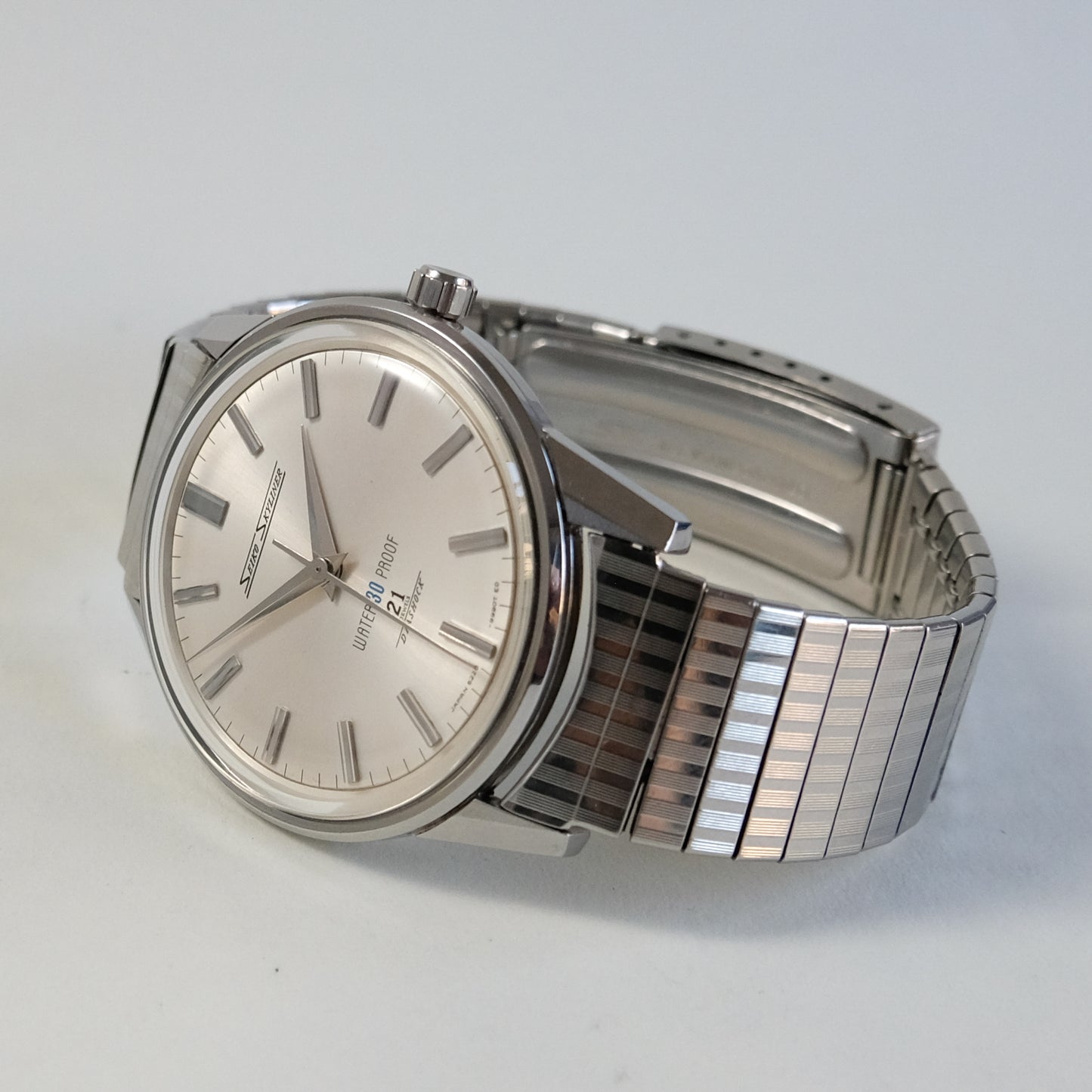 1965 Seiko Skyliner 14092