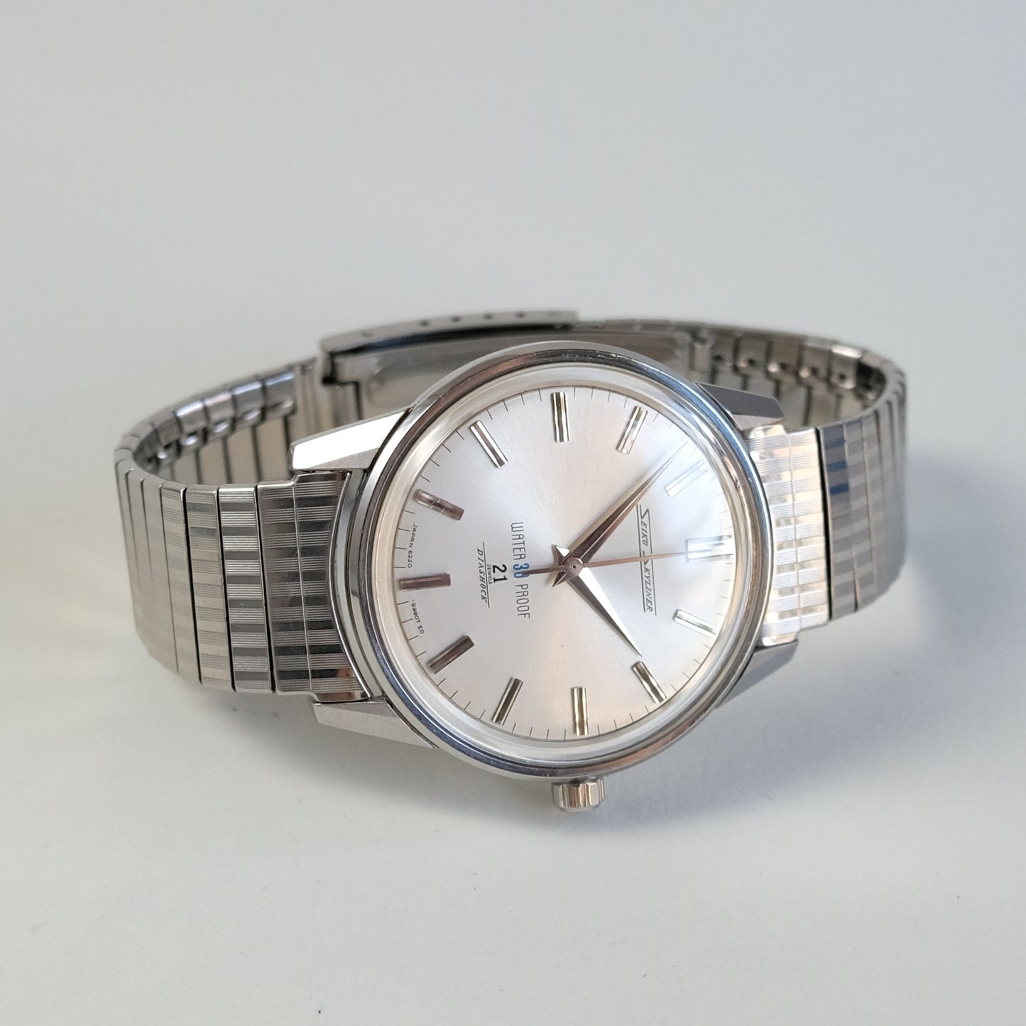 1965 Seiko Skyliner 14092