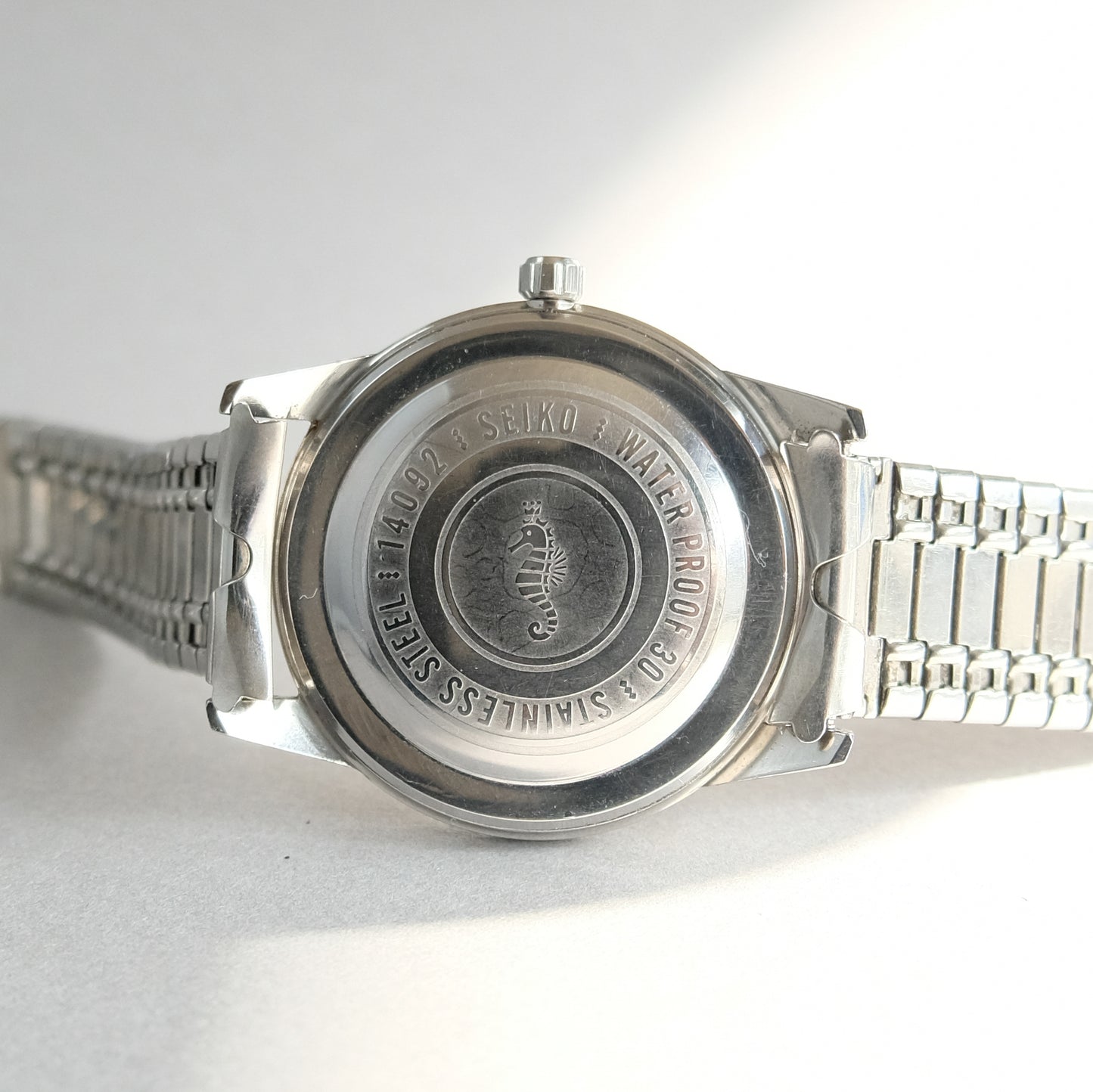 1965 Seiko Skyliner 14092