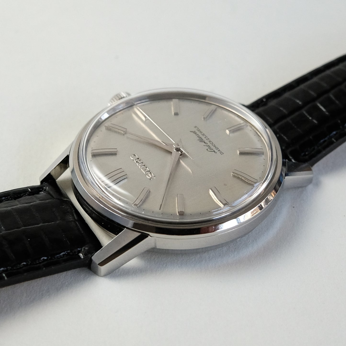 1965 Seiko Lord Marvel "Low Beat" 5740-0010