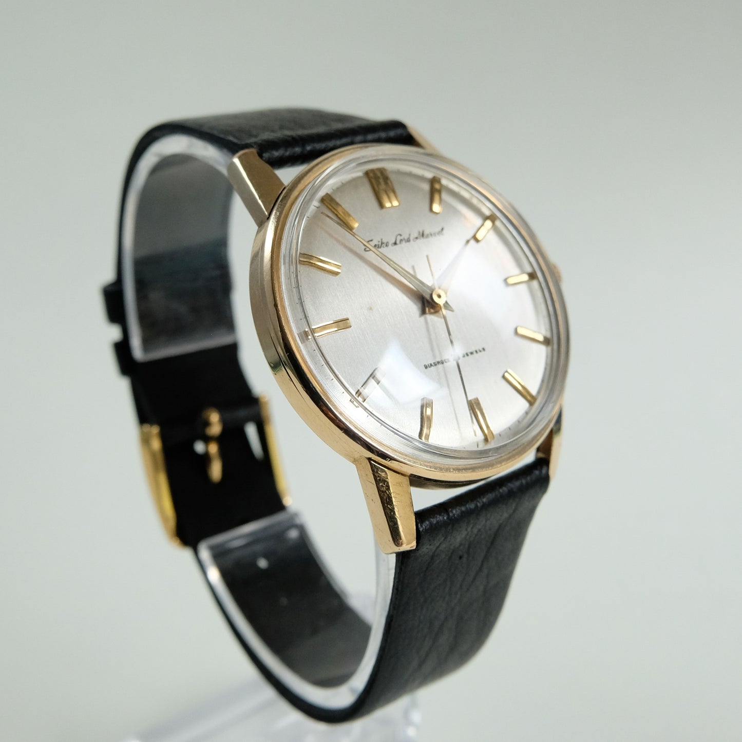 1964 All Gold Filled Seiko Lord Marvel 5740-1990