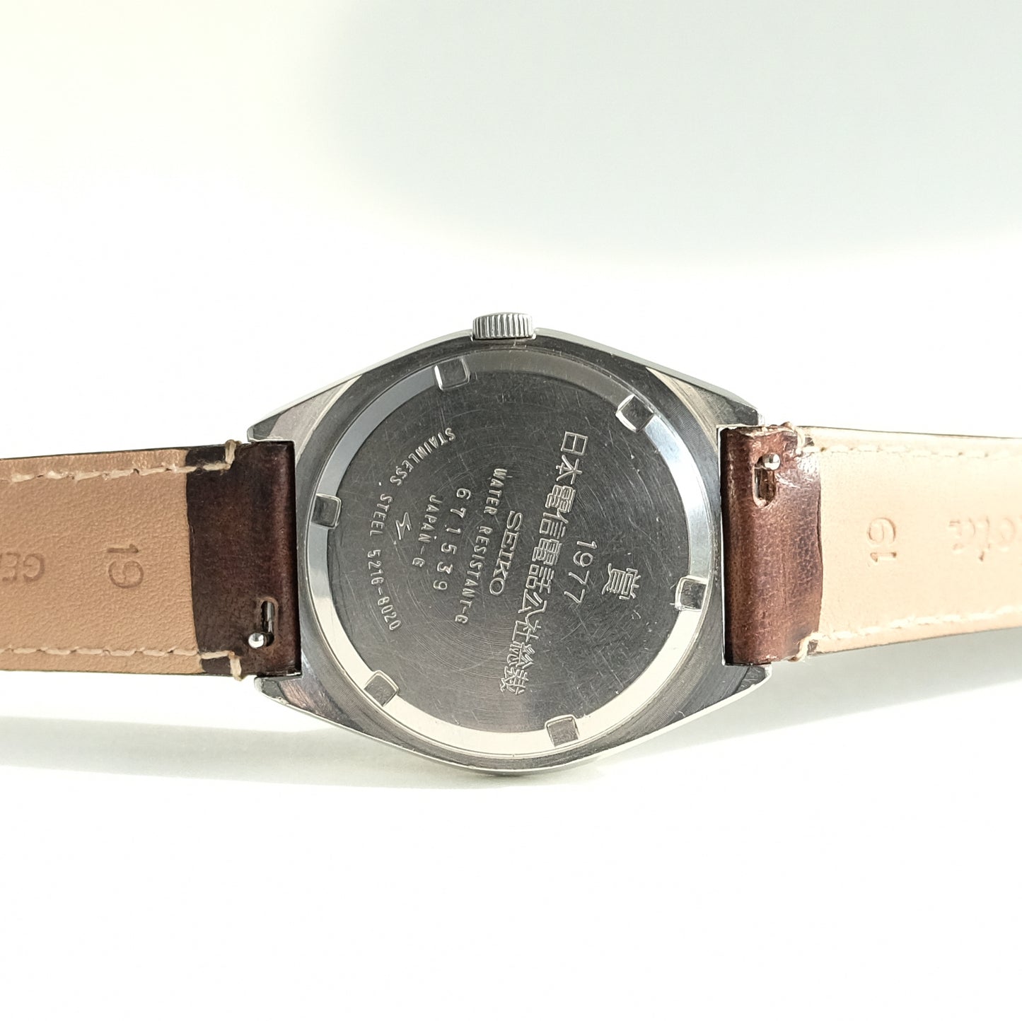 1976 Seiko LM Special 5216-8020